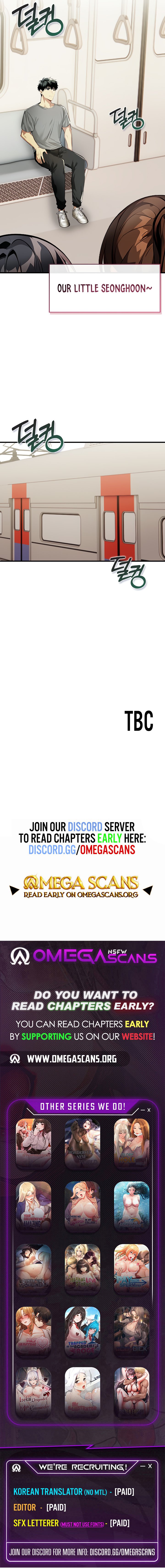 Mom’s Friends Chapter 14 - Page 8