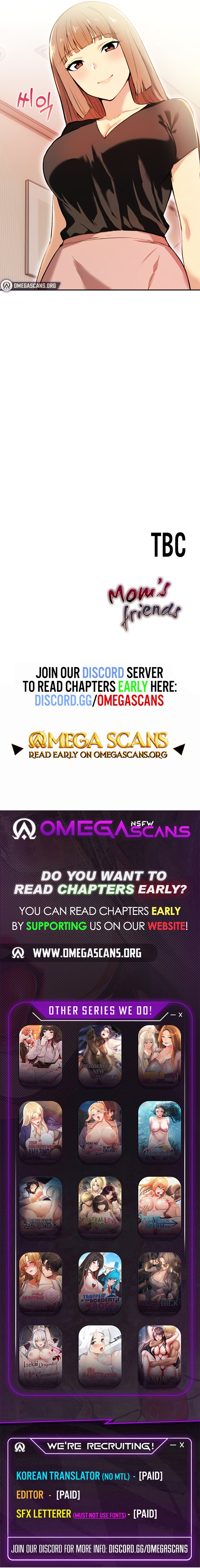 Mom’s Friends Chapter 15 - Page 8