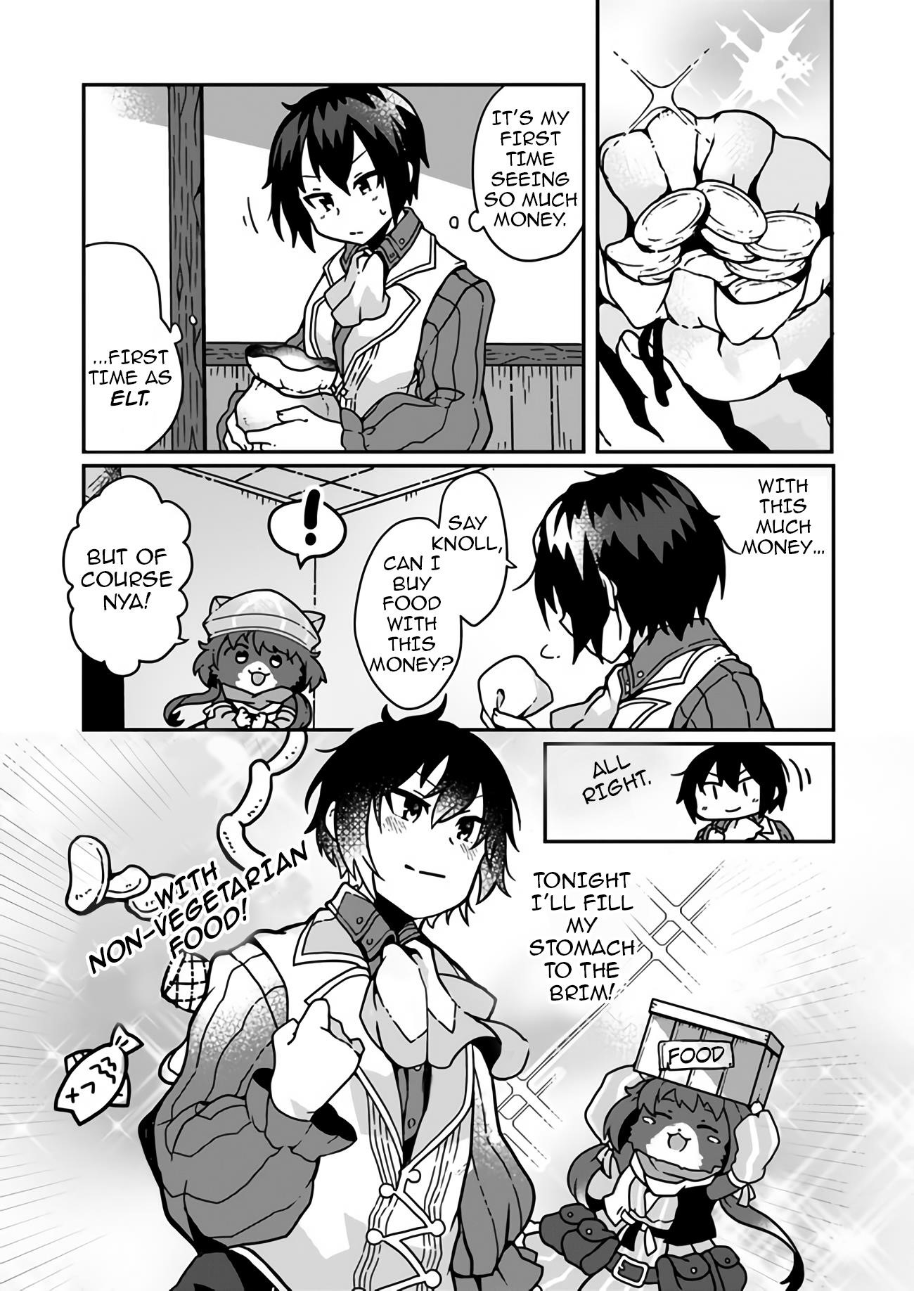 Start a leisurely lord life with a plant magic cheat After farming with the knowledge of the previous life, a reversal life began Chapter 1 - Page 16