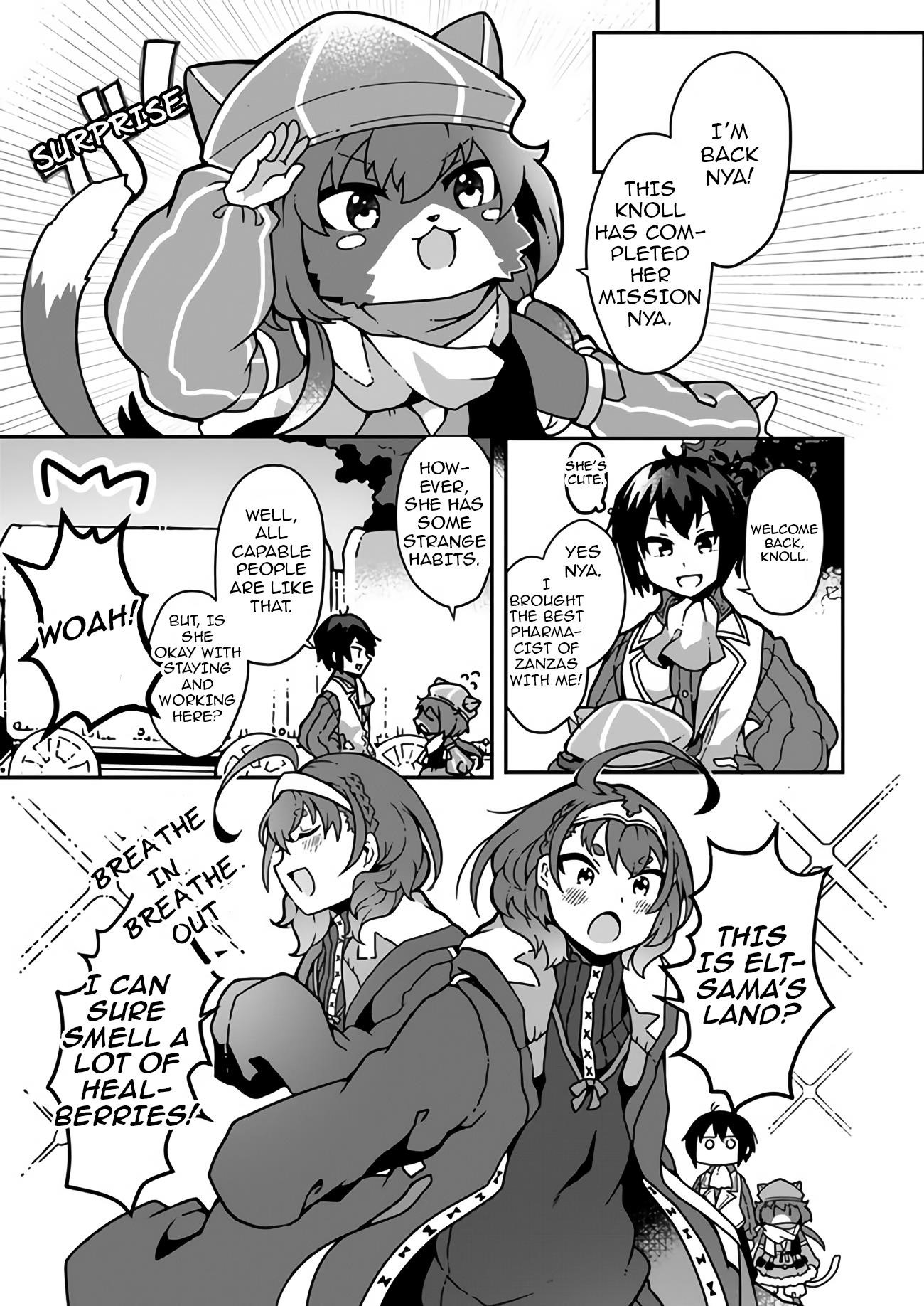 Start a leisurely lord life with a plant magic cheat After farming with the knowledge of the previous life, a reversal life began Chapter 1 - Page 28