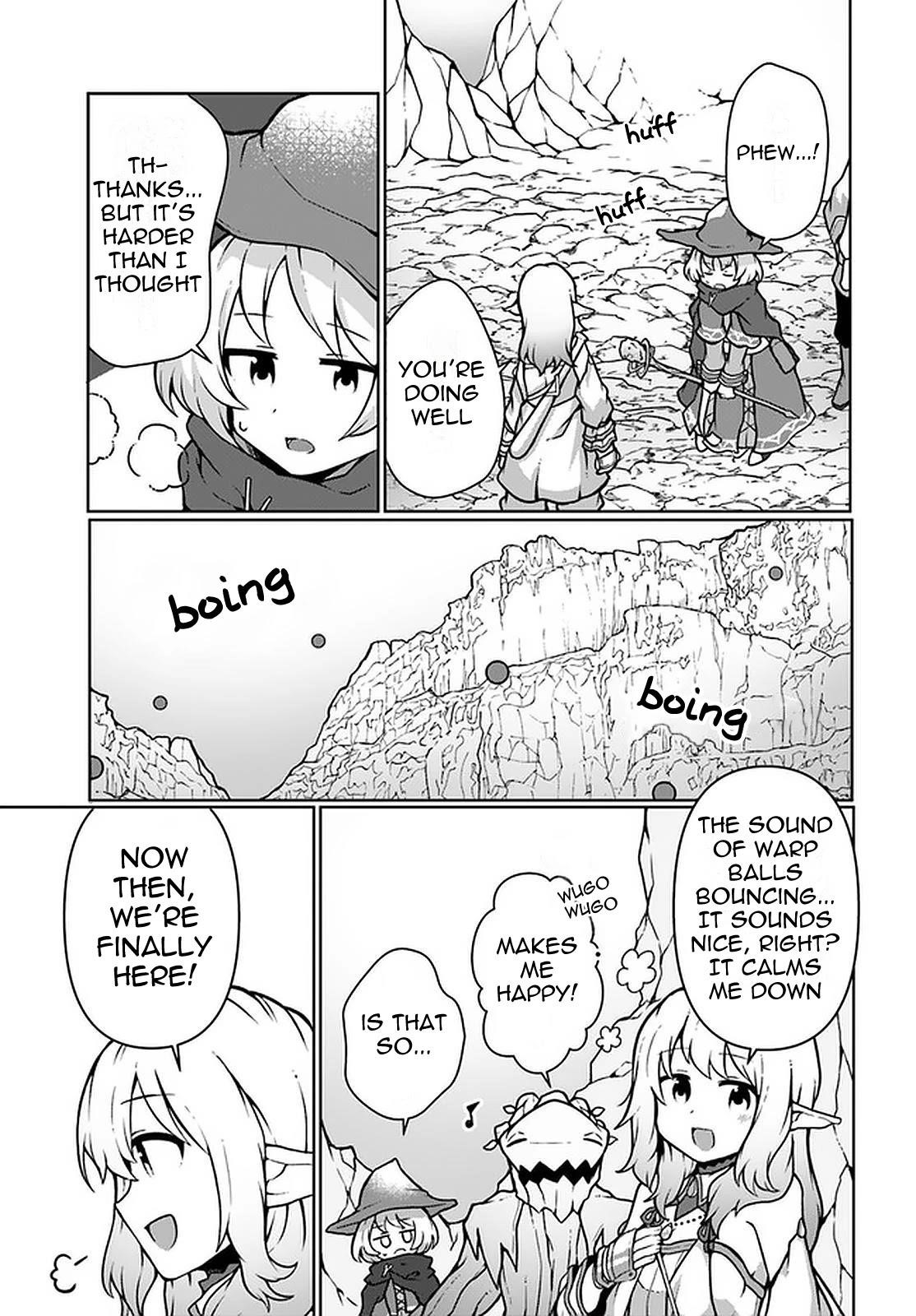 Start a leisurely lord life with a plant magic cheat After farming with the knowledge of the previous life, a reversal life began Chapter 10 - Page 11