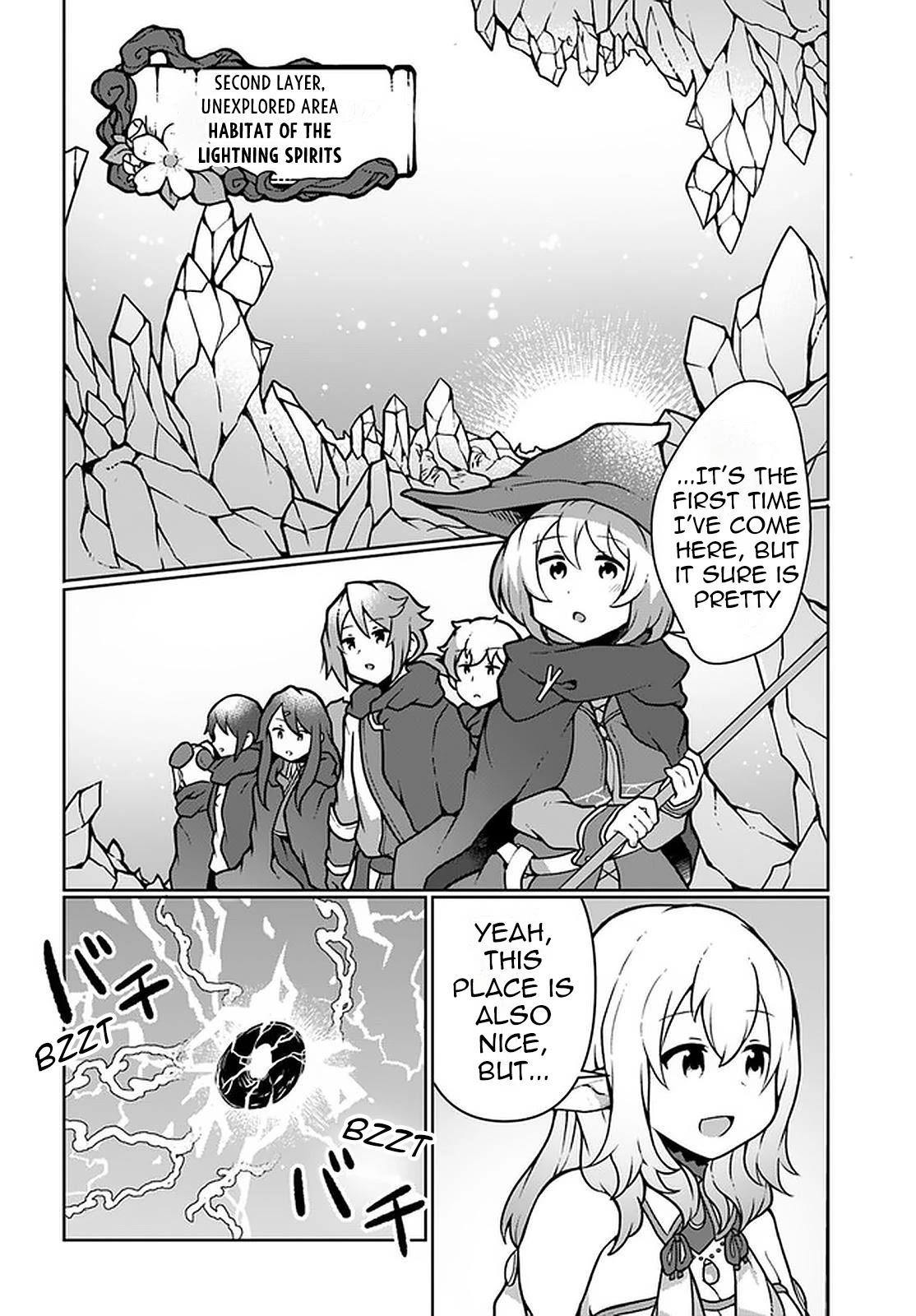 Start a leisurely lord life with a plant magic cheat After farming with the knowledge of the previous life, a reversal life began Chapter 10 - Page 12