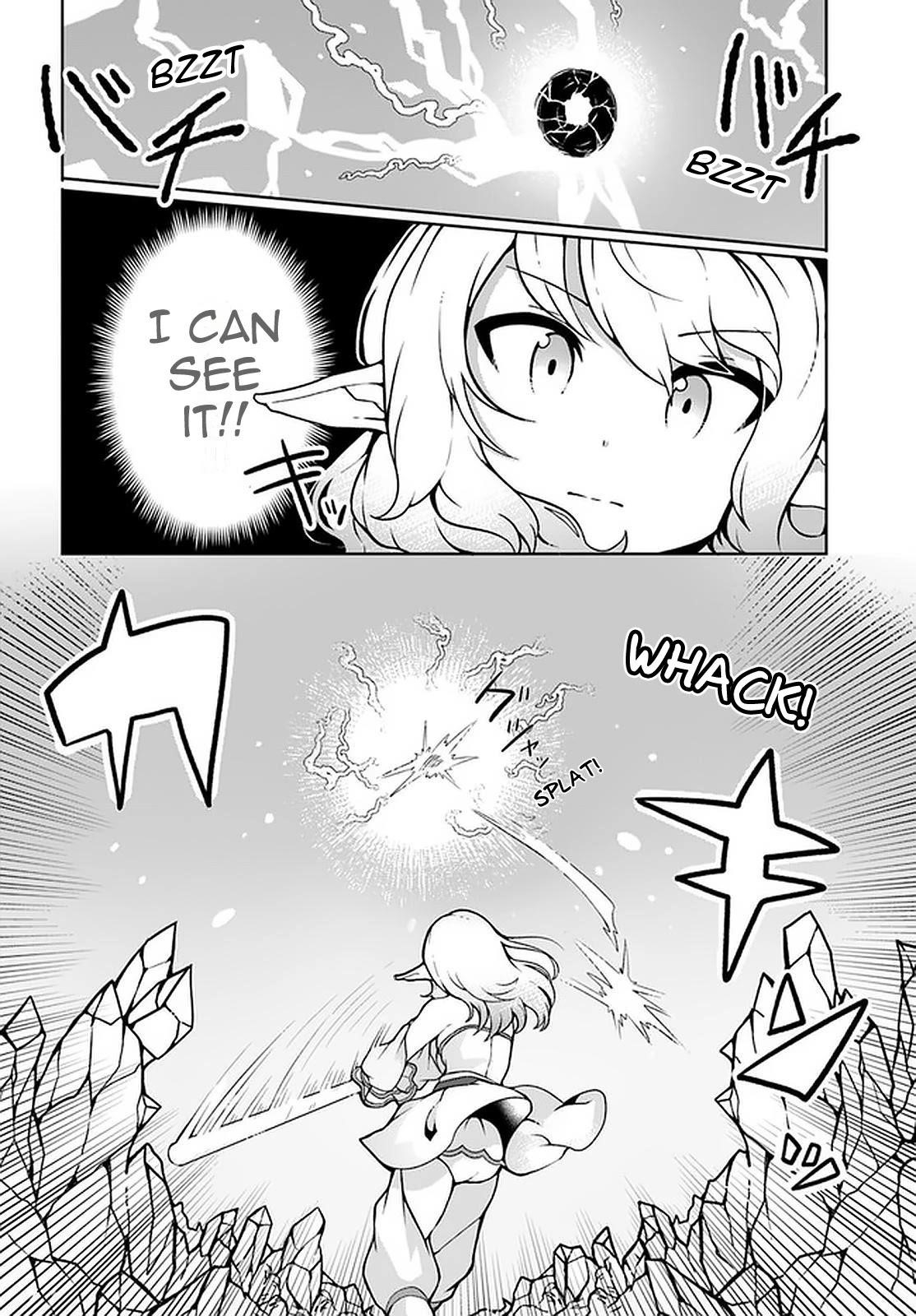 Start a leisurely lord life with a plant magic cheat After farming with the knowledge of the previous life, a reversal life began Chapter 10 - Page 14