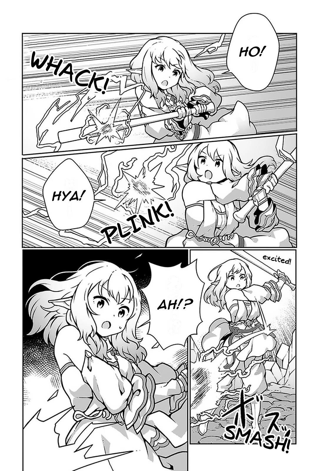 Start a leisurely lord life with a plant magic cheat After farming with the knowledge of the previous life, a reversal life began Chapter 10 - Page 16