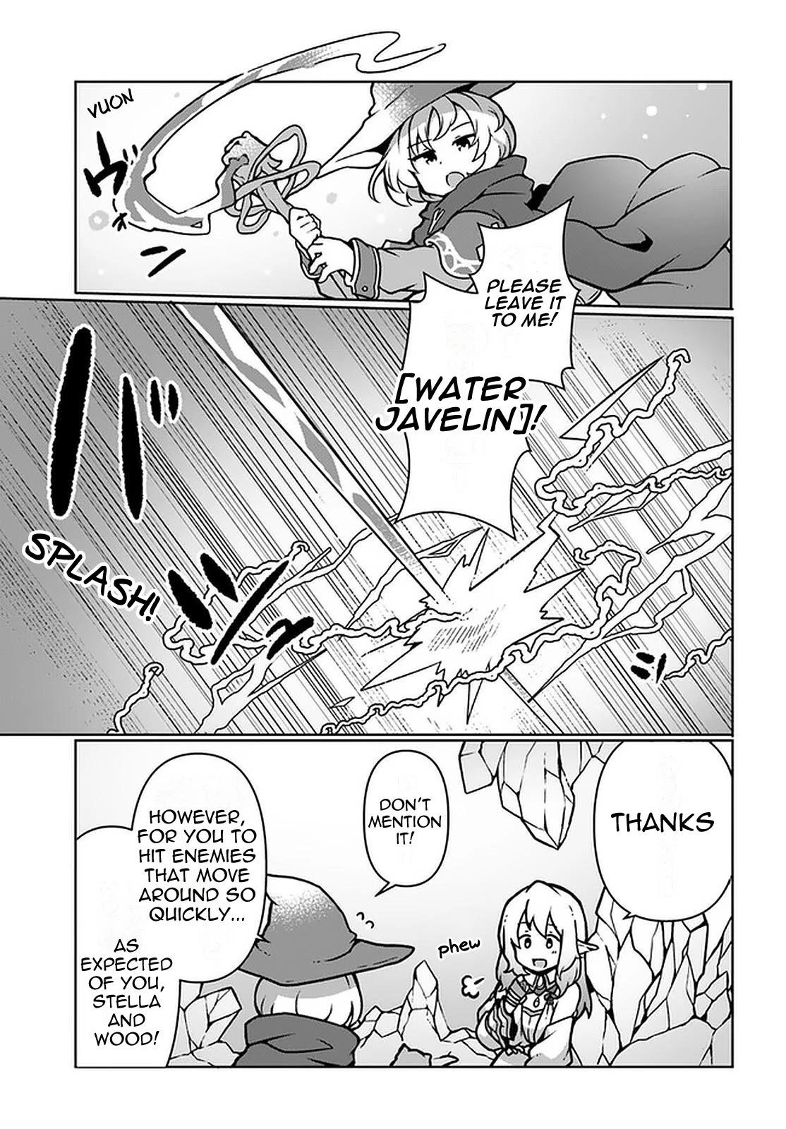 Start a leisurely lord life with a plant magic cheat After farming with the knowledge of the previous life, a reversal life began Chapter 10 - Page 17