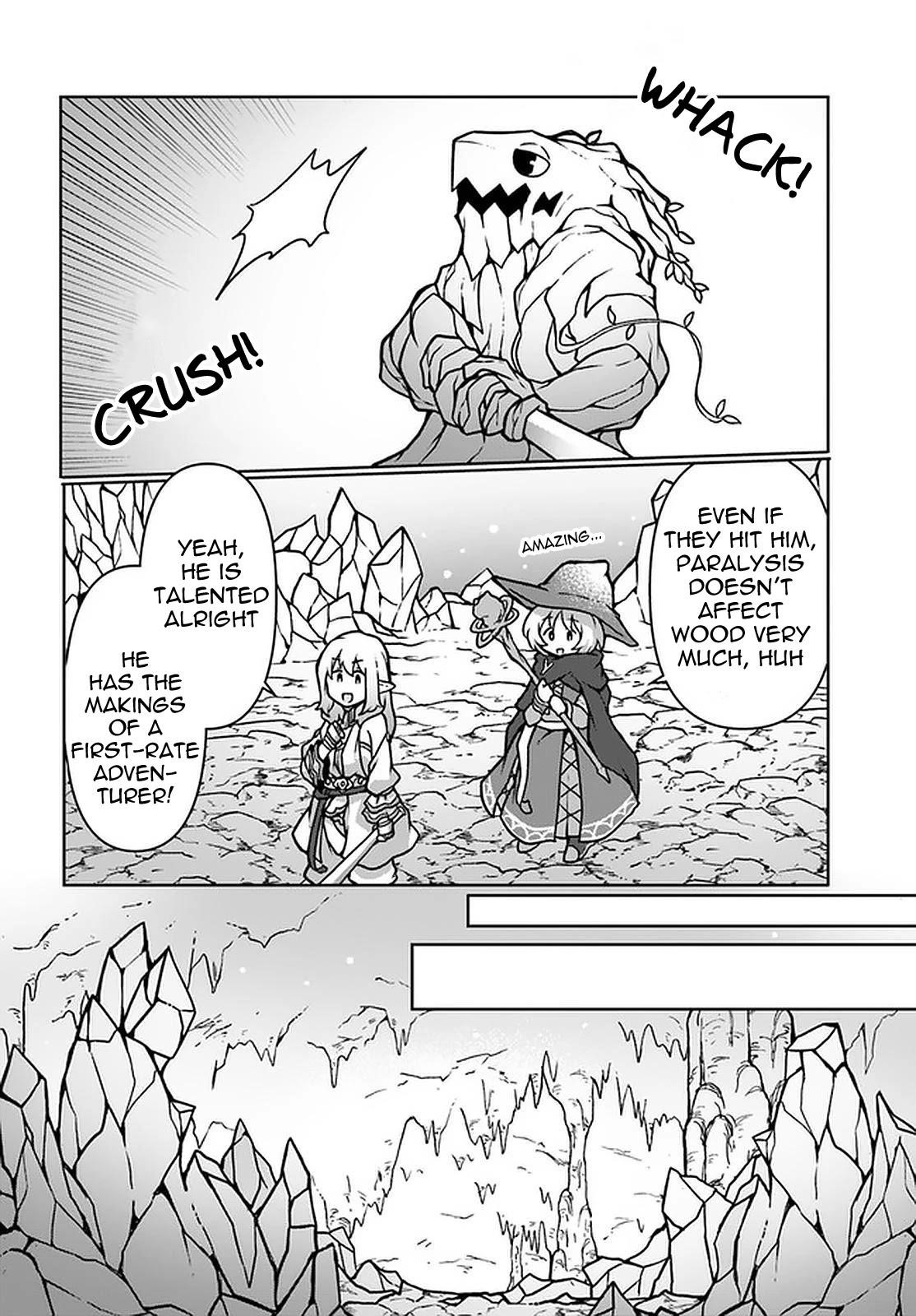 Start a leisurely lord life with a plant magic cheat After farming with the knowledge of the previous life, a reversal life began Chapter 10 - Page 18