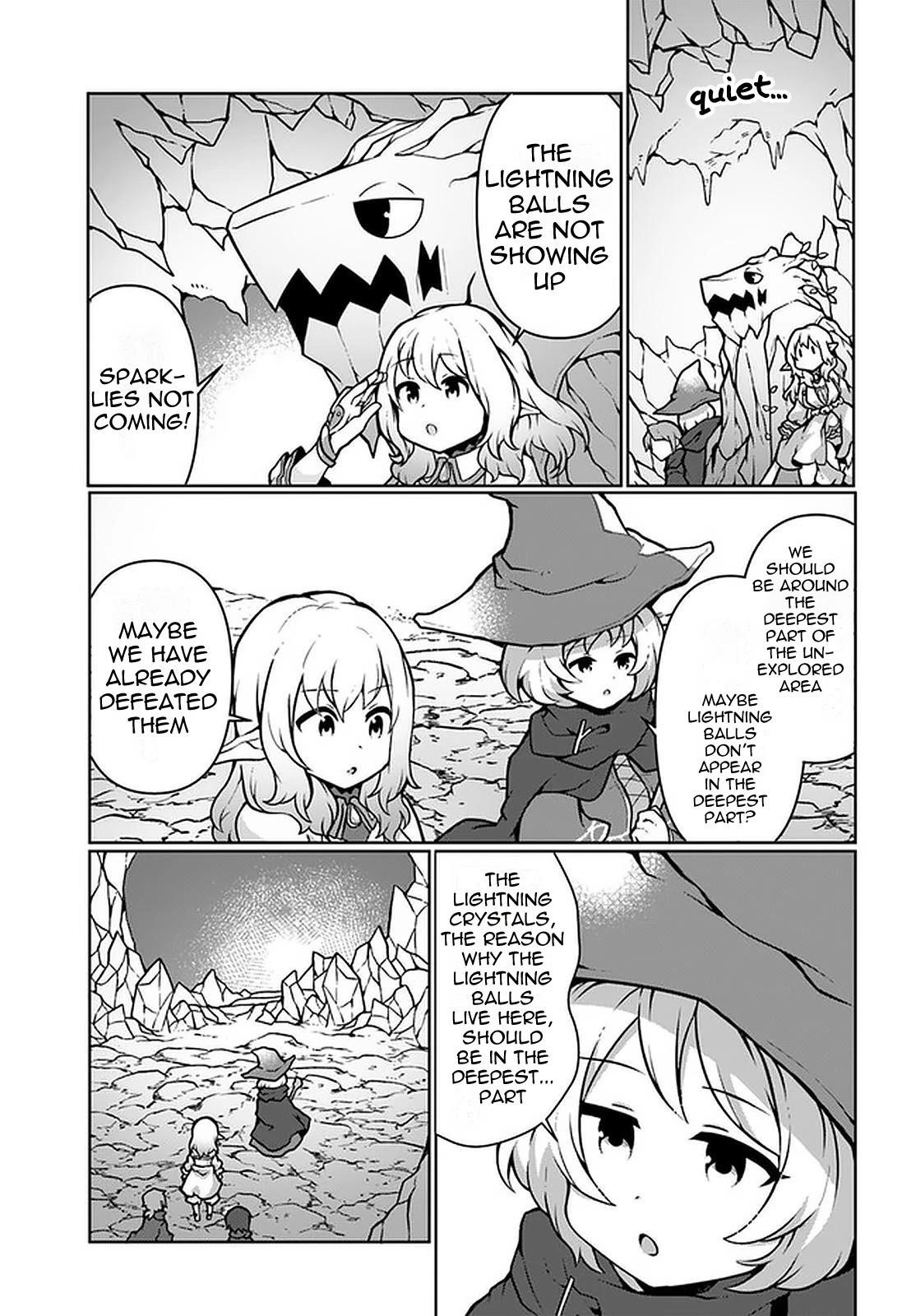 Start a leisurely lord life with a plant magic cheat After farming with the knowledge of the previous life, a reversal life began Chapter 10 - Page 19