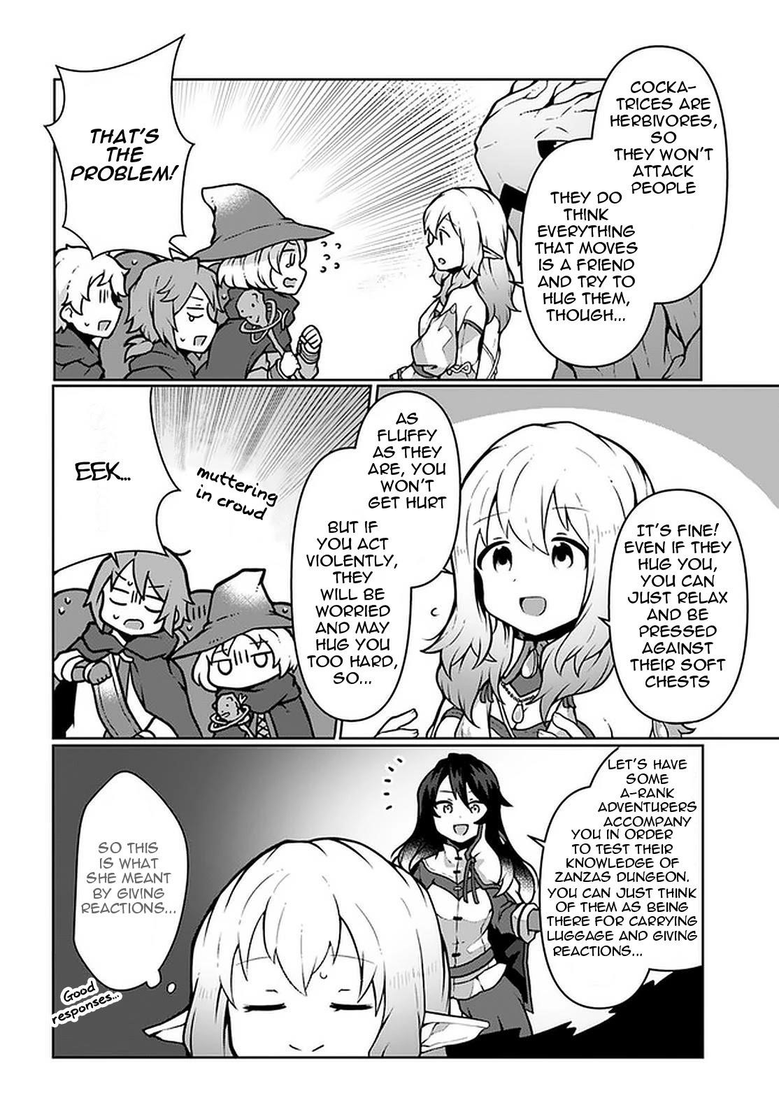 Start a leisurely lord life with a plant magic cheat After farming with the knowledge of the previous life, a reversal life began Chapter 10 - Page 2