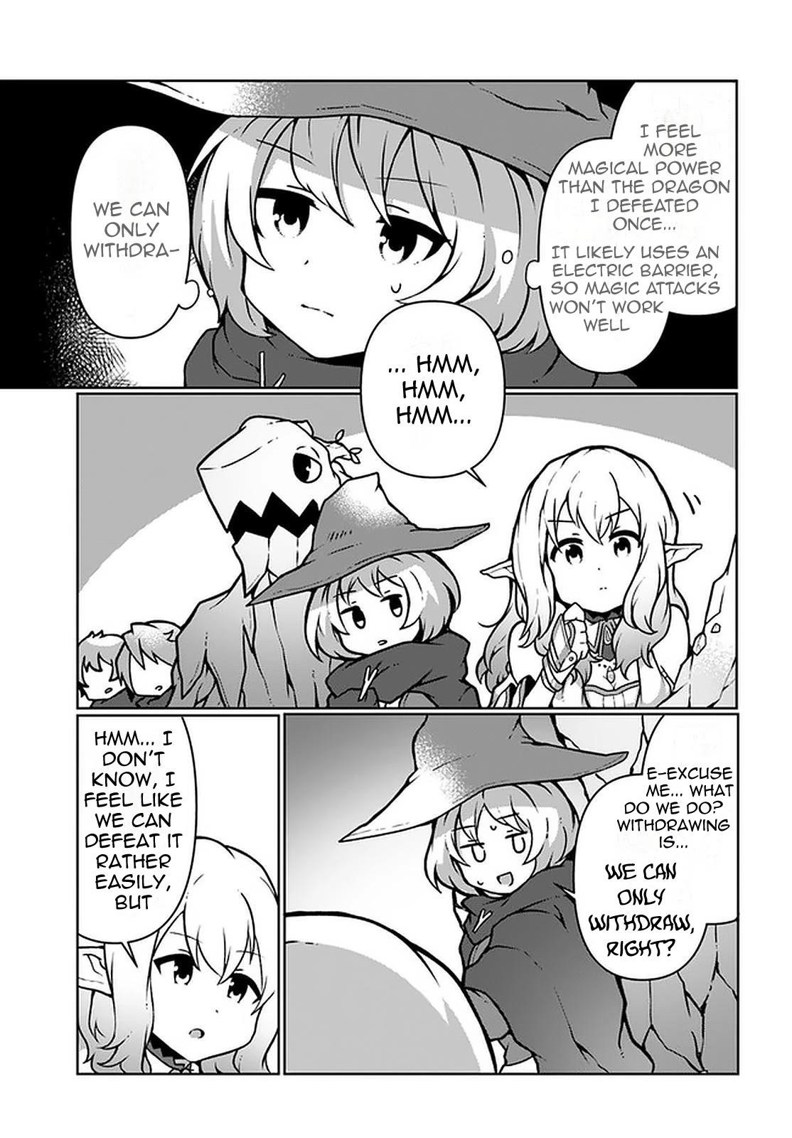 Start a leisurely lord life with a plant magic cheat After farming with the knowledge of the previous life, a reversal life began Chapter 10 - Page 21