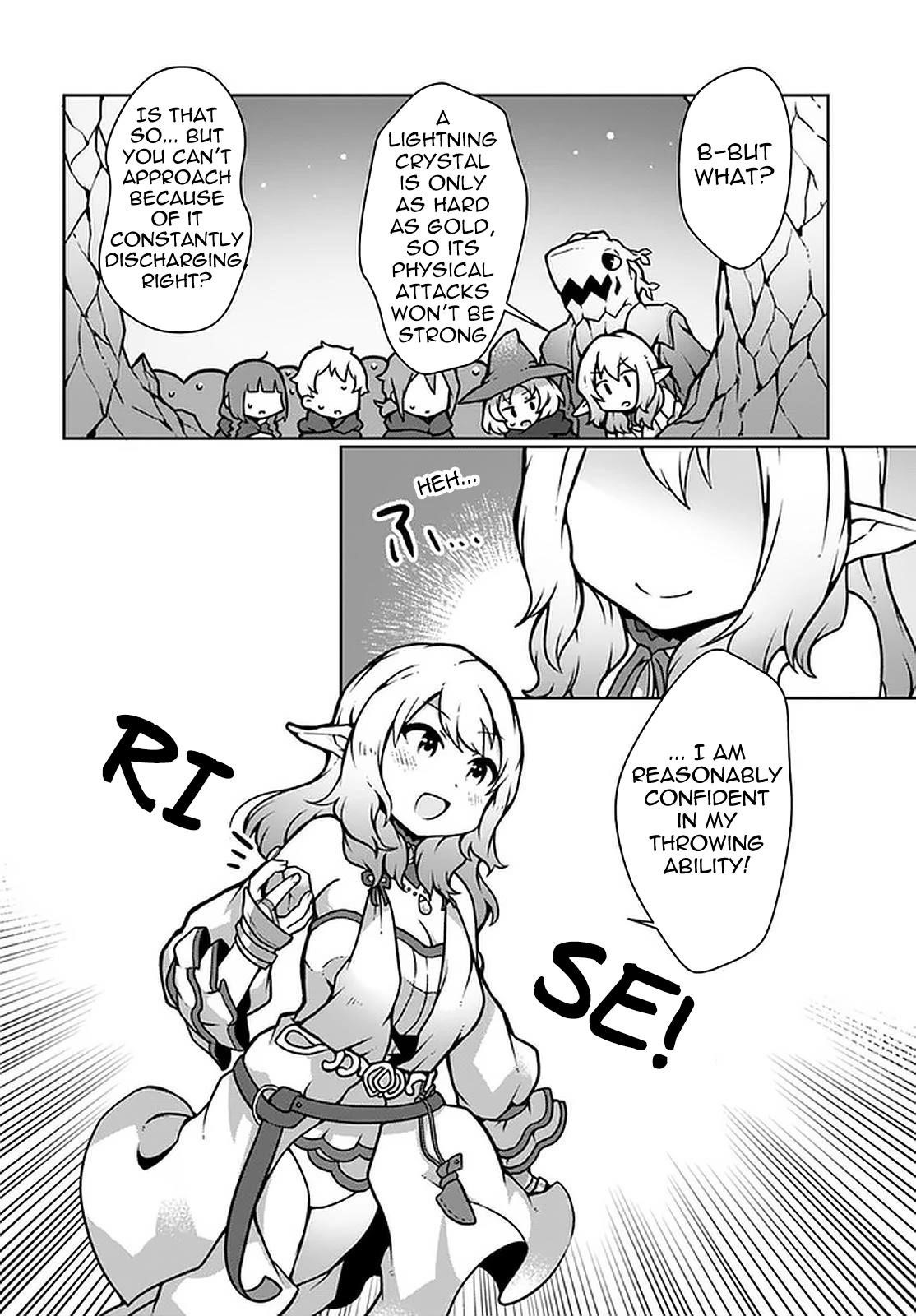 Start a leisurely lord life with a plant magic cheat After farming with the knowledge of the previous life, a reversal life began Chapter 10 - Page 22