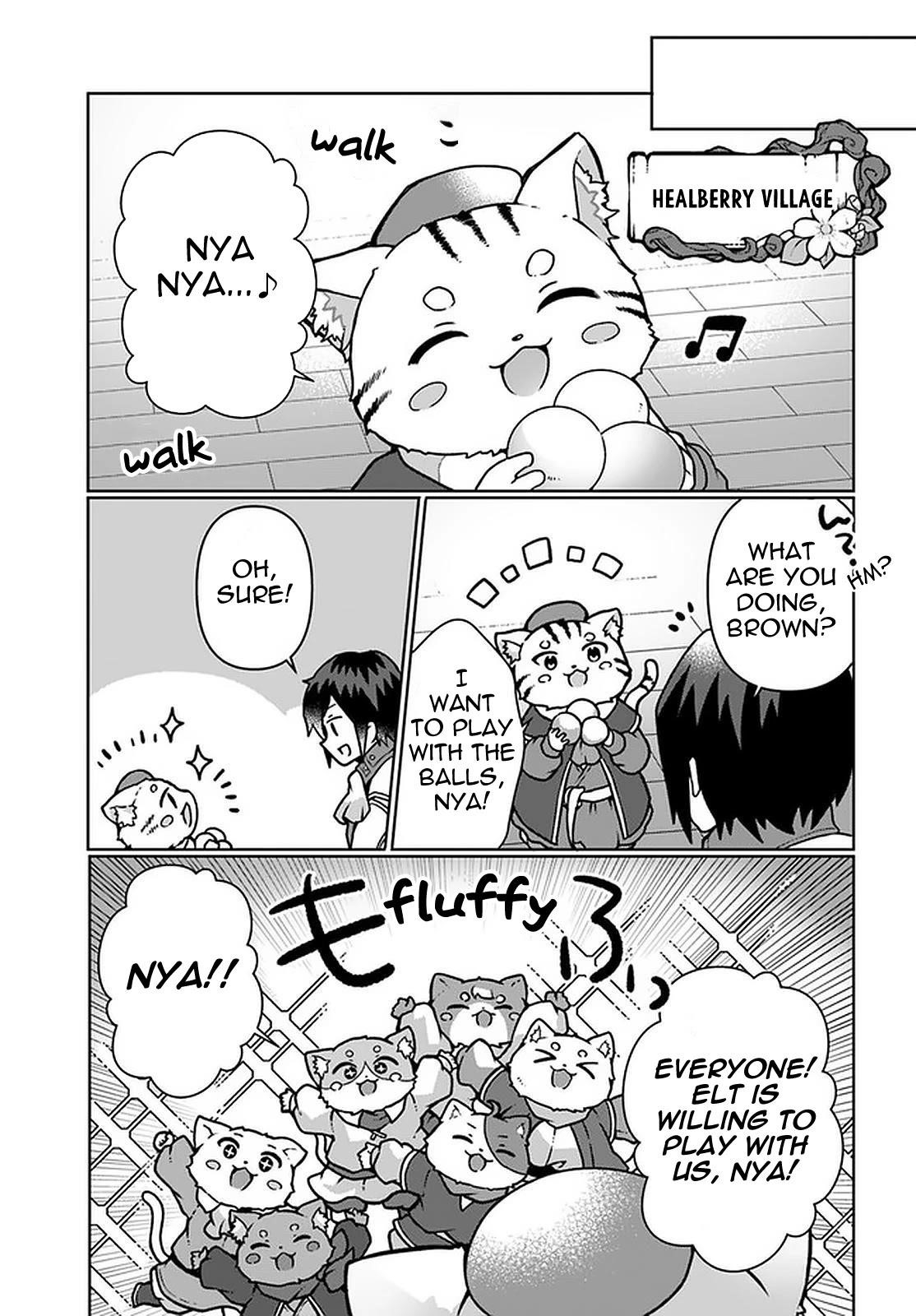 Start a leisurely lord life with a plant magic cheat After farming with the knowledge of the previous life, a reversal life began Chapter 10 - Page 23