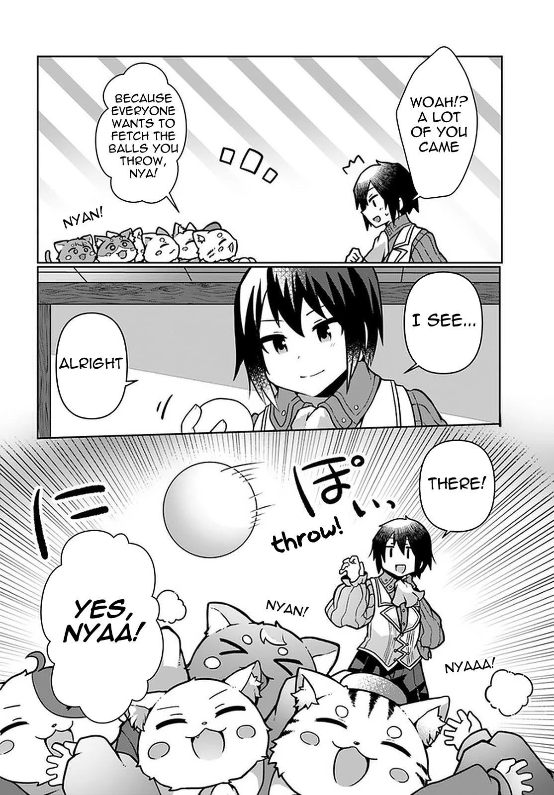 Start a leisurely lord life with a plant magic cheat After farming with the knowledge of the previous life, a reversal life began Chapter 10 - Page 24