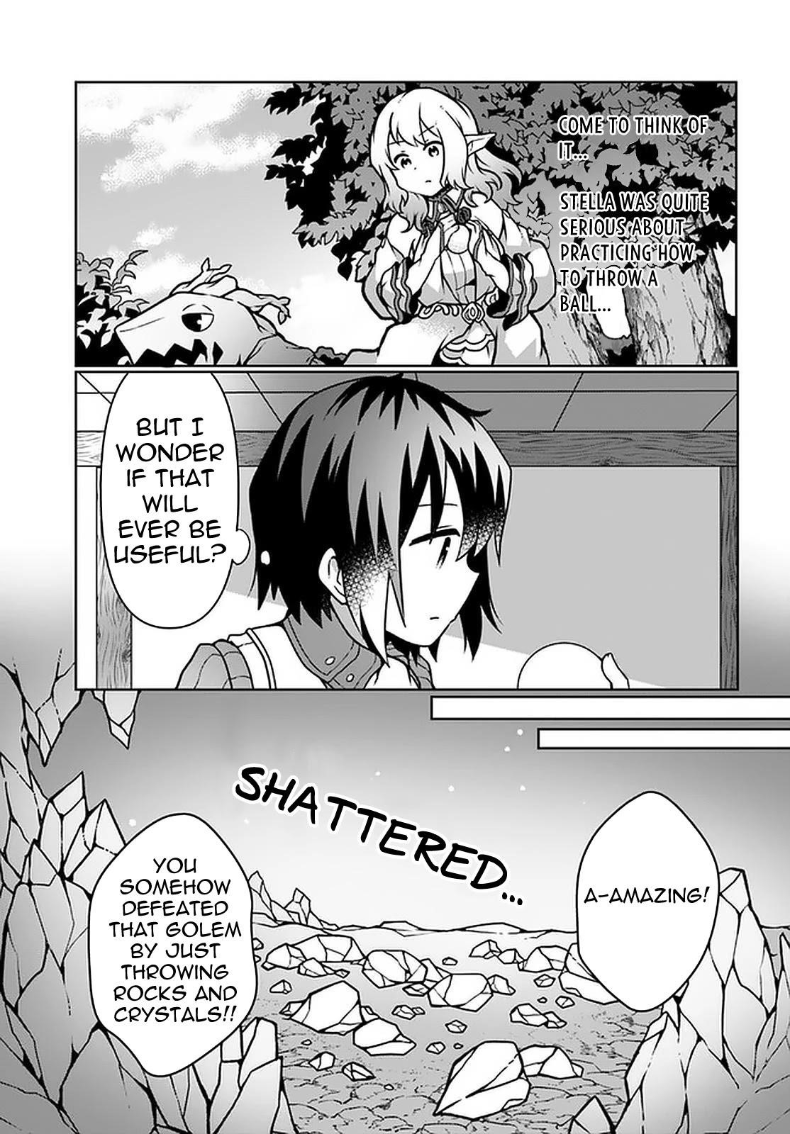 Start a leisurely lord life with a plant magic cheat After farming with the knowledge of the previous life, a reversal life began Chapter 10 - Page 25
