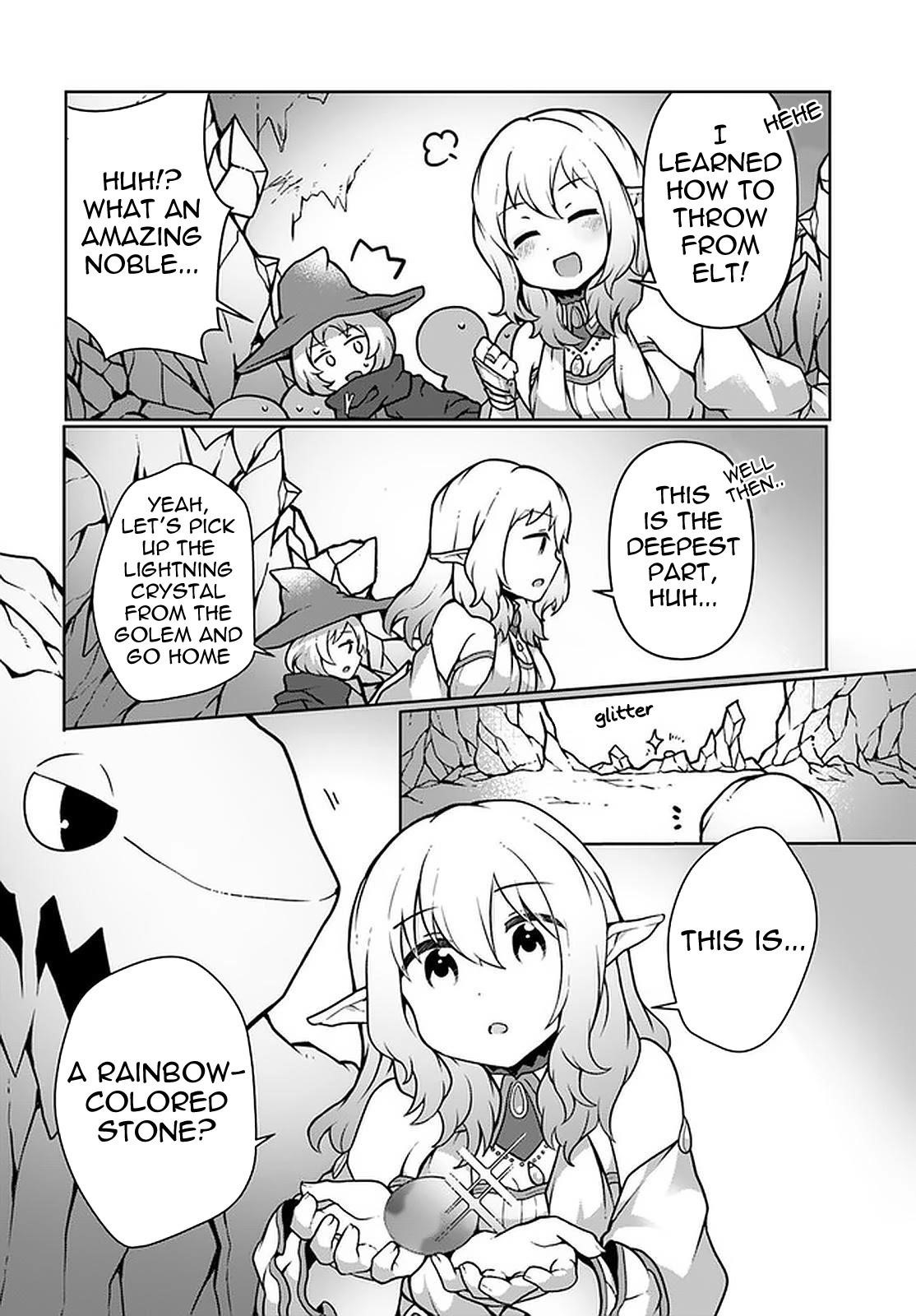 Start a leisurely lord life with a plant magic cheat After farming with the knowledge of the previous life, a reversal life began Chapter 10 - Page 26
