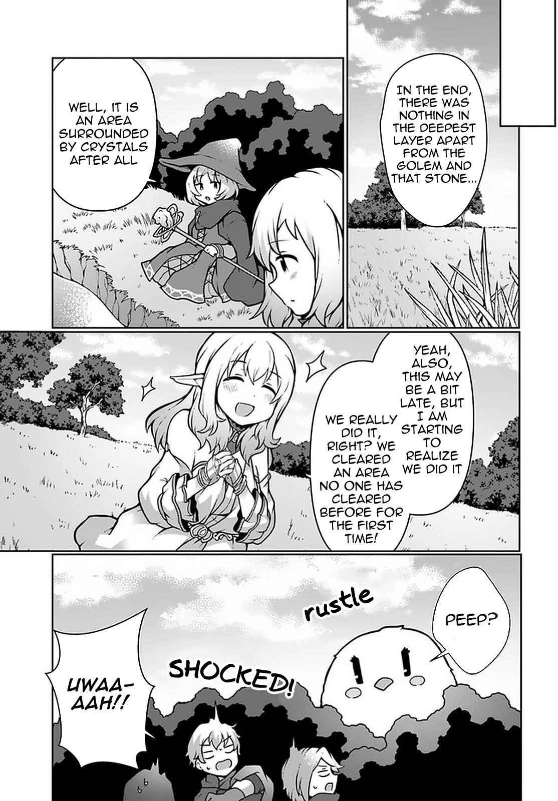 Start a leisurely lord life with a plant magic cheat After farming with the knowledge of the previous life, a reversal life began Chapter 10 - Page 27