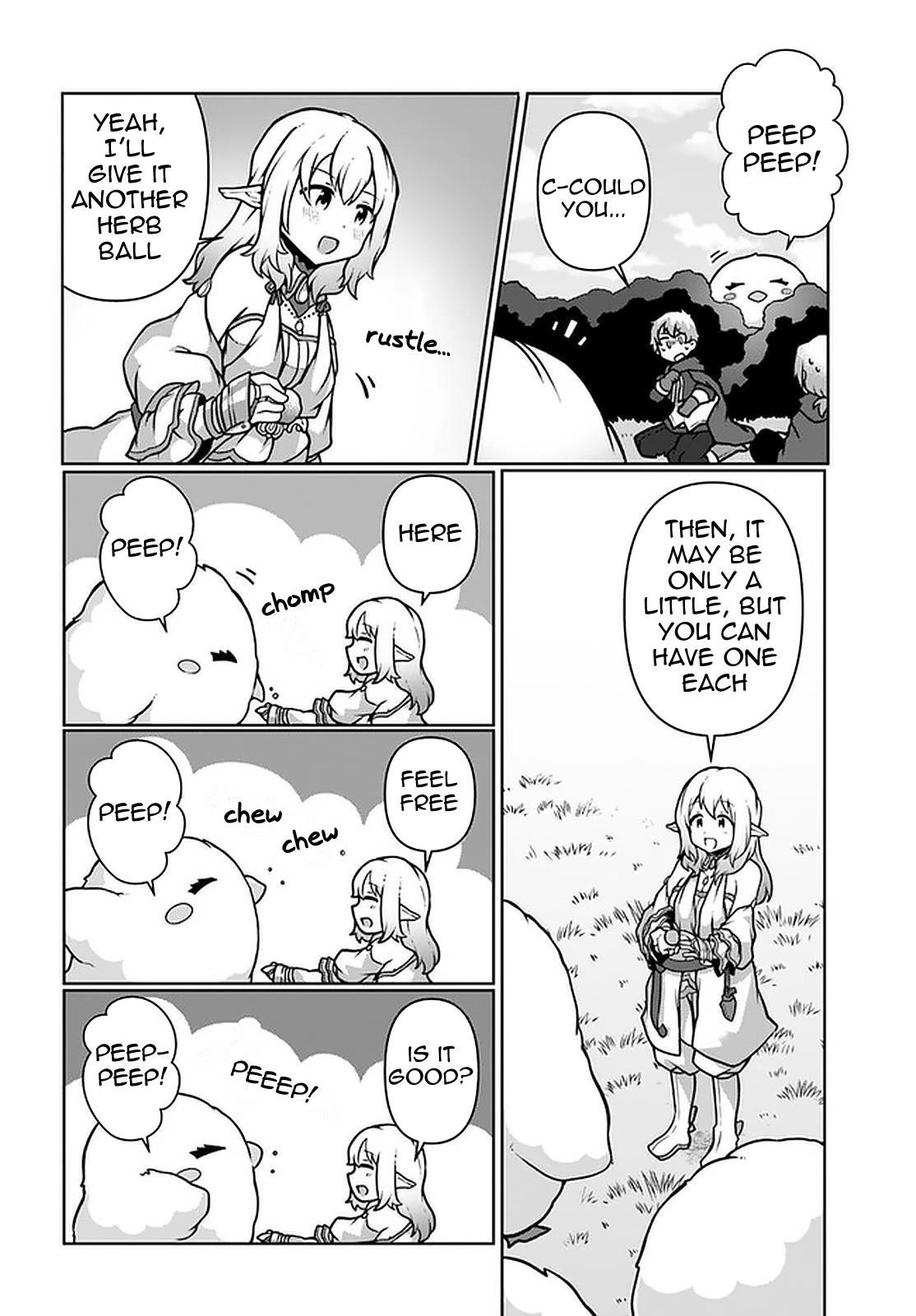 Start a leisurely lord life with a plant magic cheat After farming with the knowledge of the previous life, a reversal life began Chapter 10 - Page 28