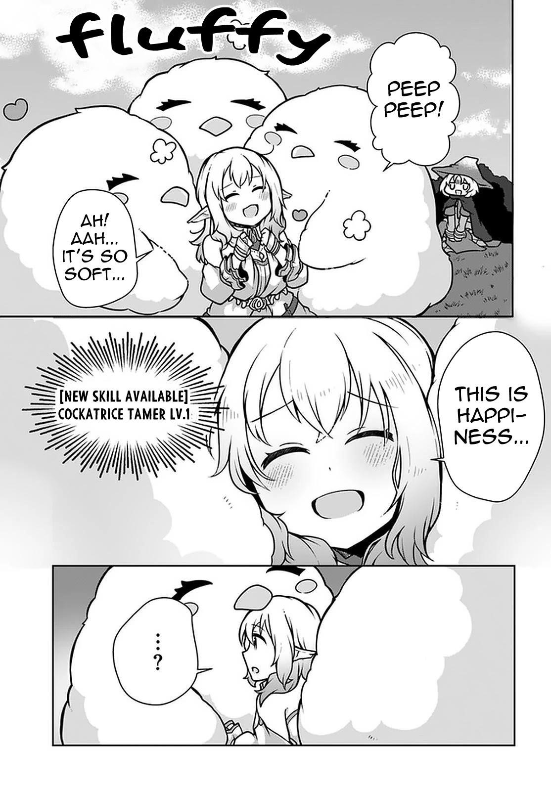 Start a leisurely lord life with a plant magic cheat After farming with the knowledge of the previous life, a reversal life began Chapter 10 - Page 29