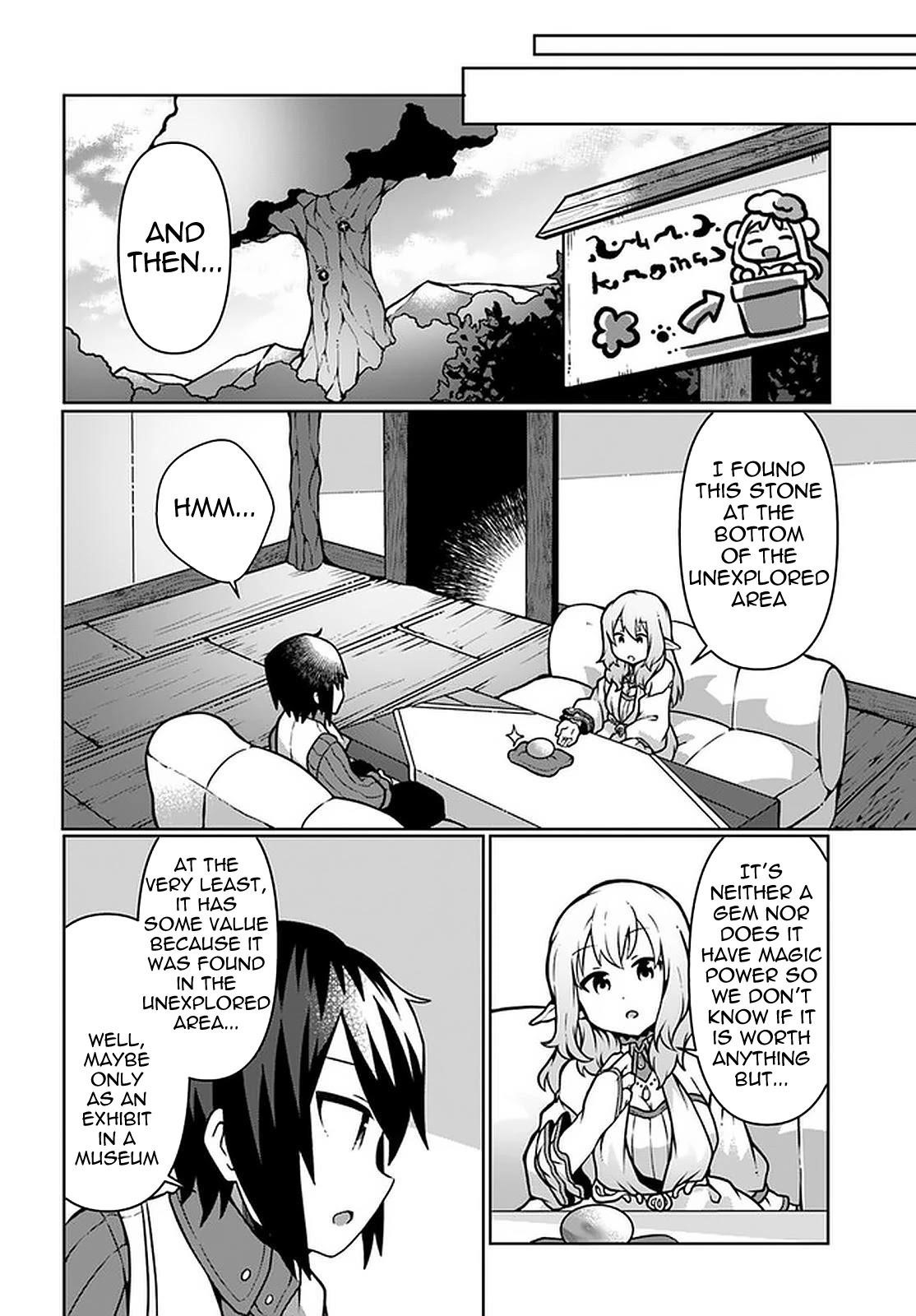 Start a leisurely lord life with a plant magic cheat After farming with the knowledge of the previous life, a reversal life began Chapter 10 - Page 30