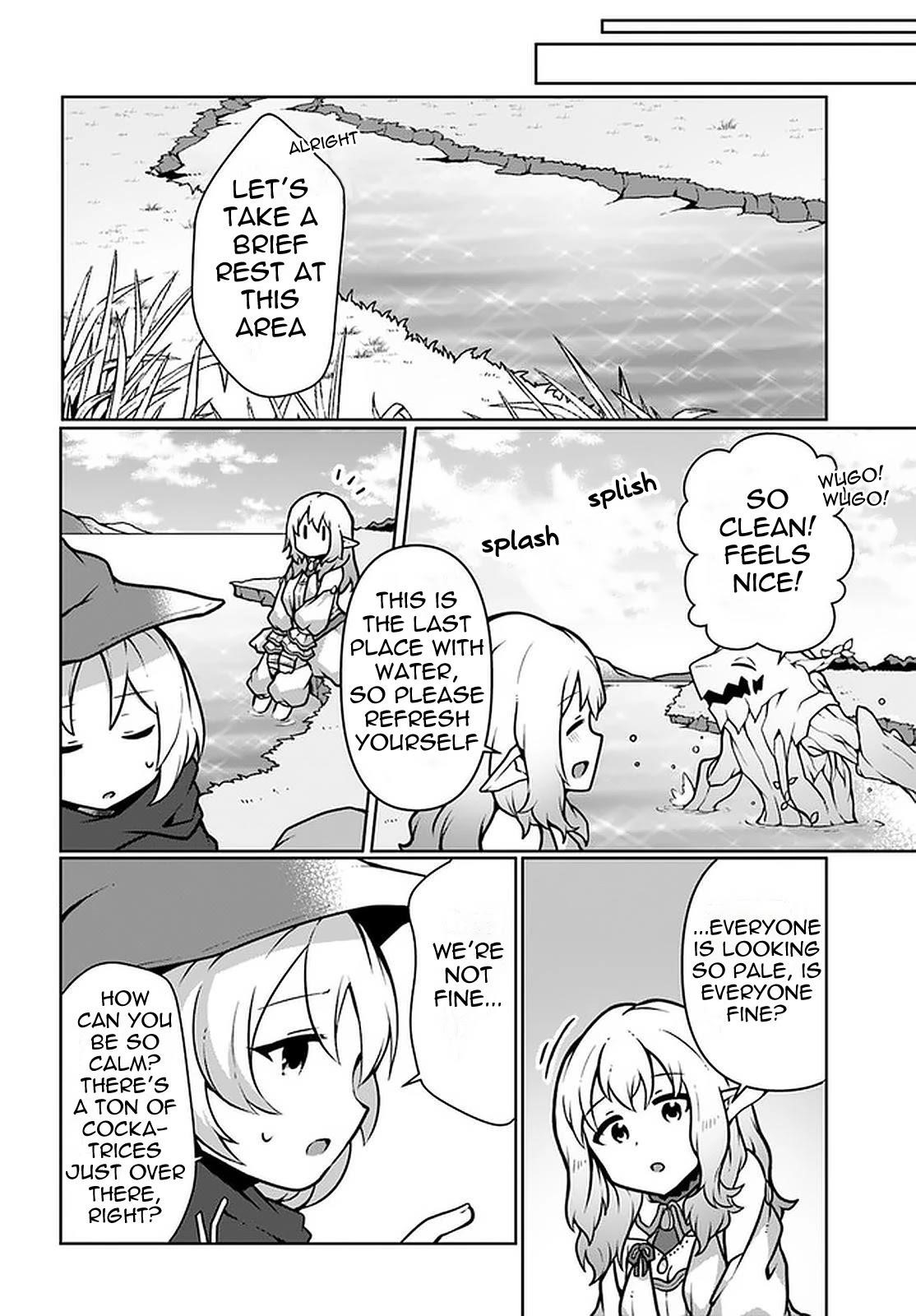 Start a leisurely lord life with a plant magic cheat After farming with the knowledge of the previous life, a reversal life began Chapter 10 - Page 4