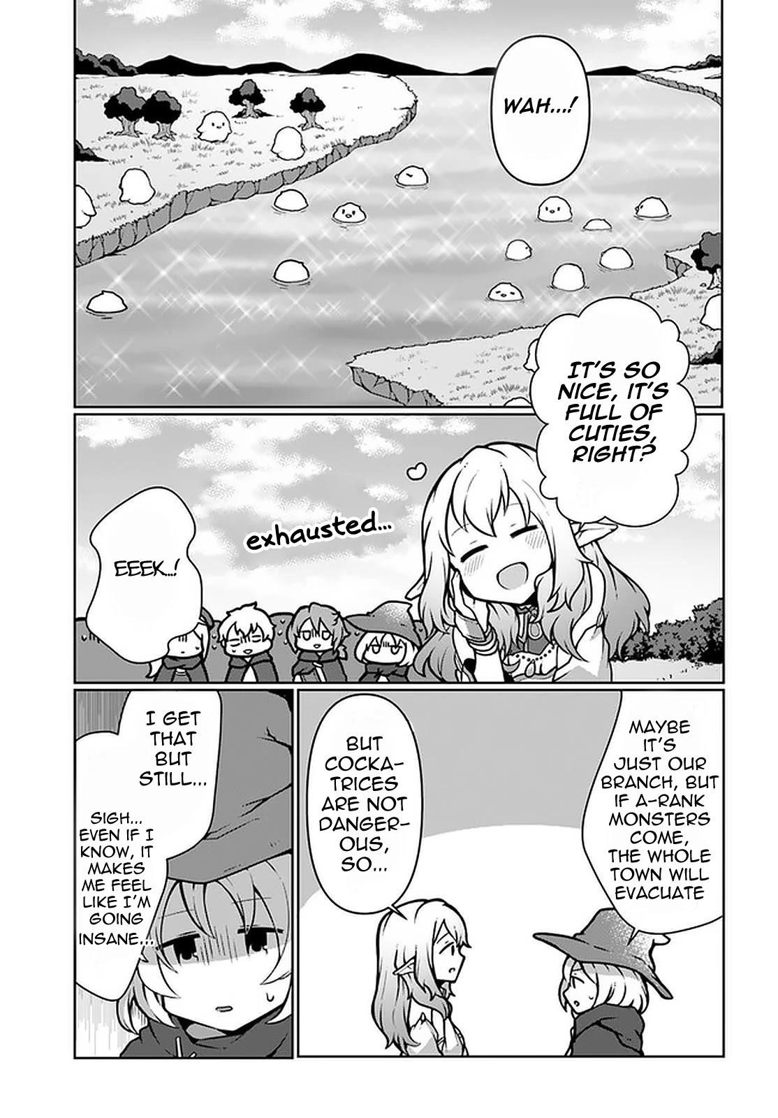 Start a leisurely lord life with a plant magic cheat After farming with the knowledge of the previous life, a reversal life began Chapter 10 - Page 5