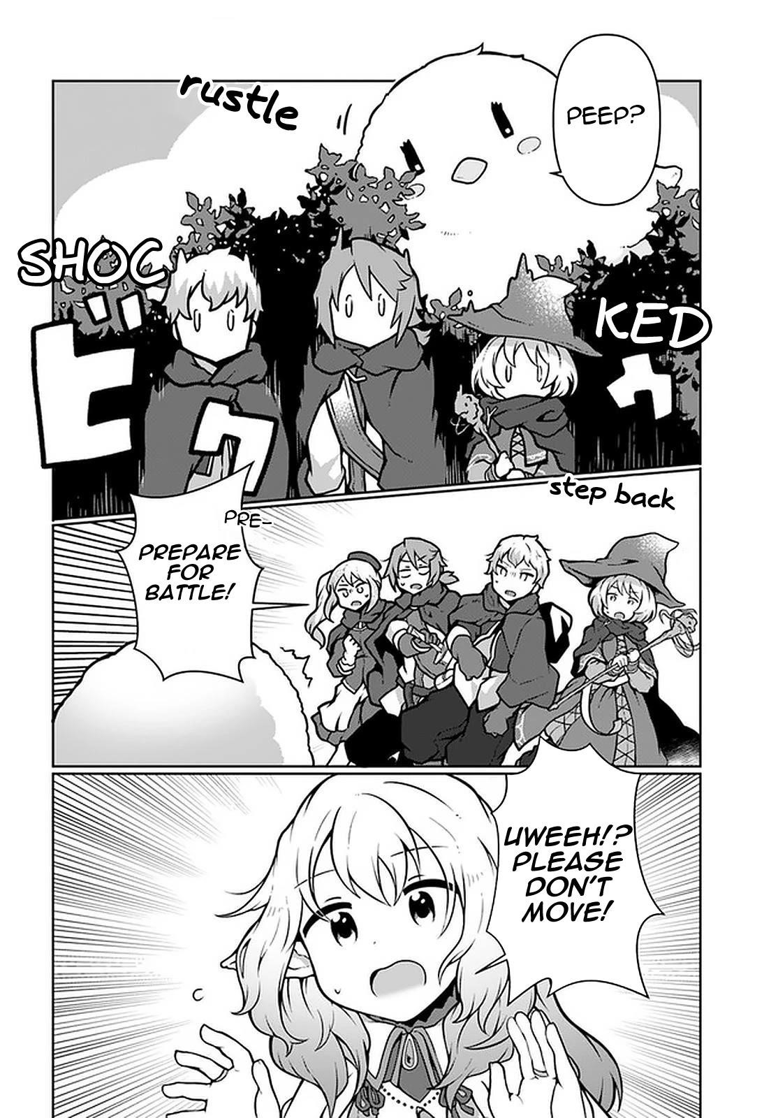 Start a leisurely lord life with a plant magic cheat After farming with the knowledge of the previous life, a reversal life began Chapter 10 - Page 6