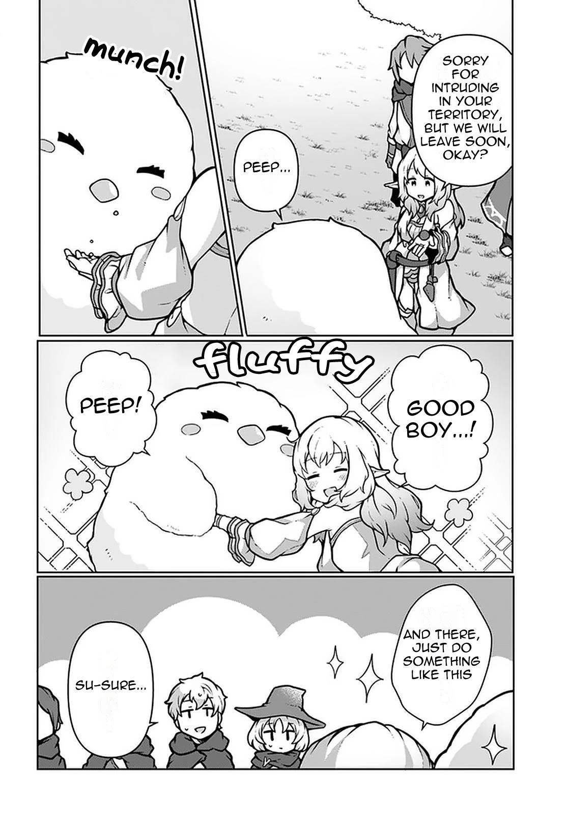 Start a leisurely lord life with a plant magic cheat After farming with the knowledge of the previous life, a reversal life began Chapter 10 - Page 8