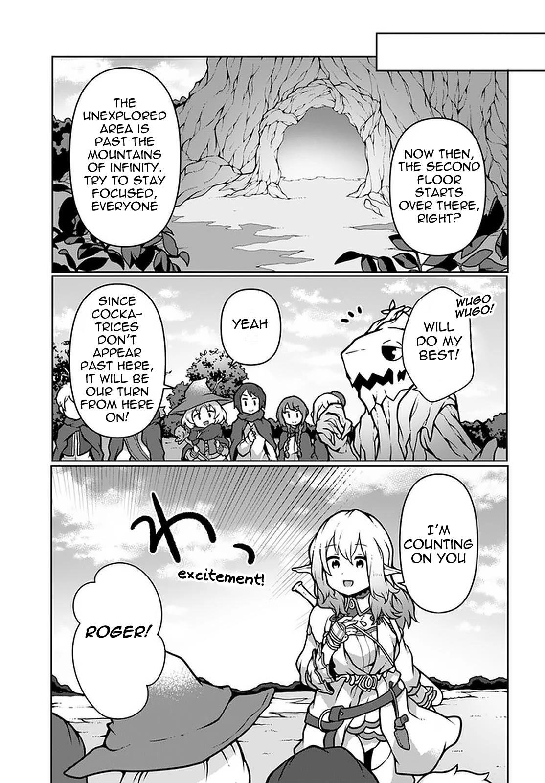 Start a leisurely lord life with a plant magic cheat After farming with the knowledge of the previous life, a reversal life began Chapter 10 - Page 9