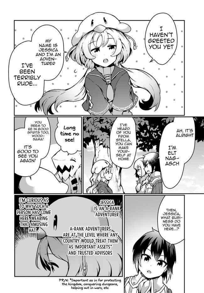 Start a leisurely lord life with a plant magic cheat After farming with the knowledge of the previous life, a reversal life began Chapter 13 - Page 18