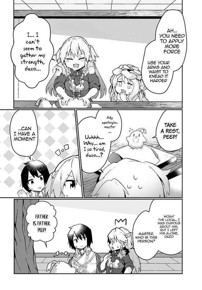 Start a leisurely lord life with a plant magic cheat After farming with the knowledge of the previous life, a reversal life began Chapter 14 - Page 22