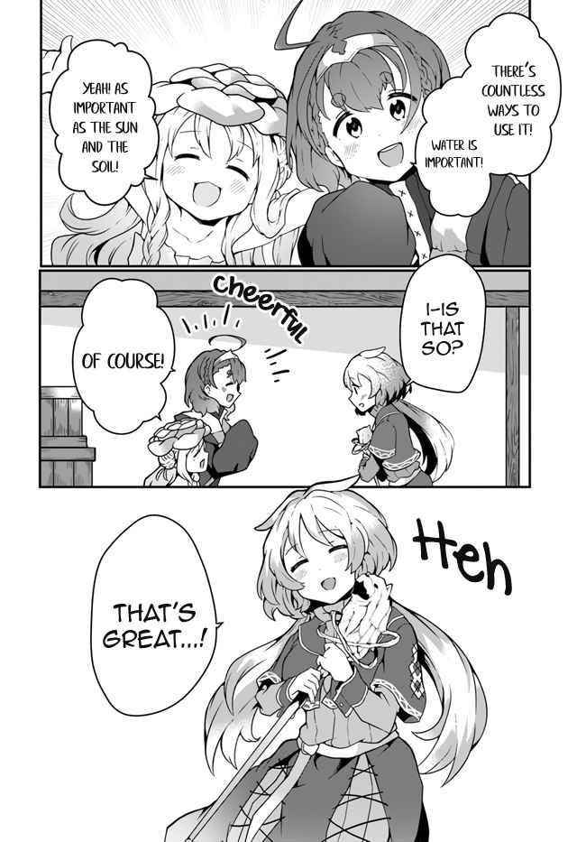 Start a leisurely lord life with a plant magic cheat After farming with the knowledge of the previous life, a reversal life began Chapter 15 - Page 10