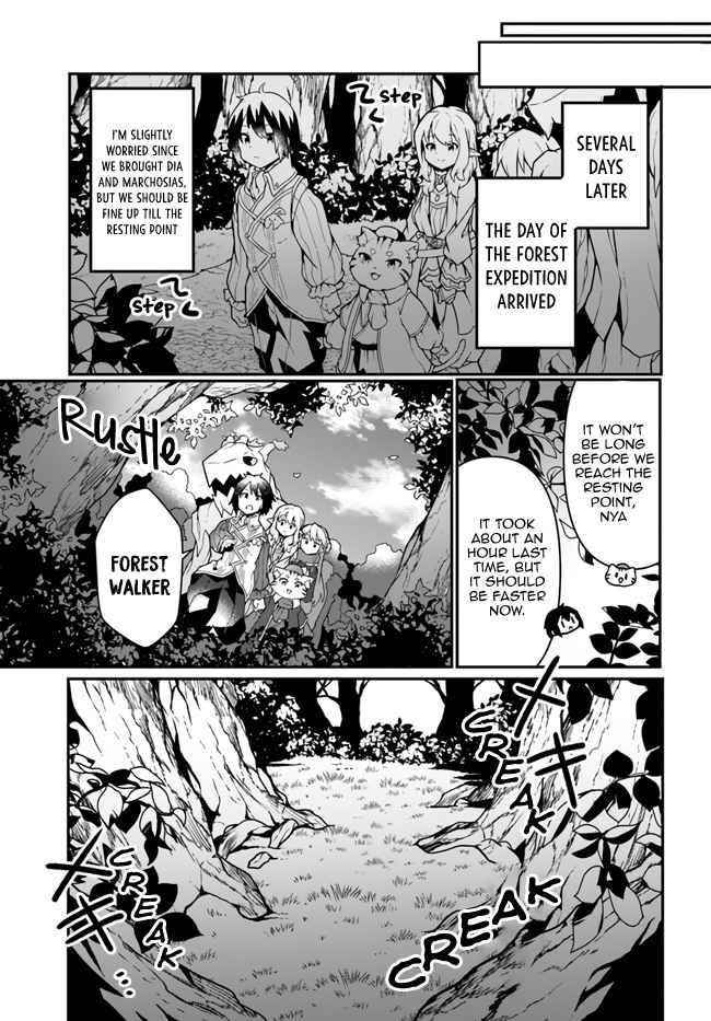 Start a leisurely lord life with a plant magic cheat After farming with the knowledge of the previous life, a reversal life began Chapter 15 - Page 11