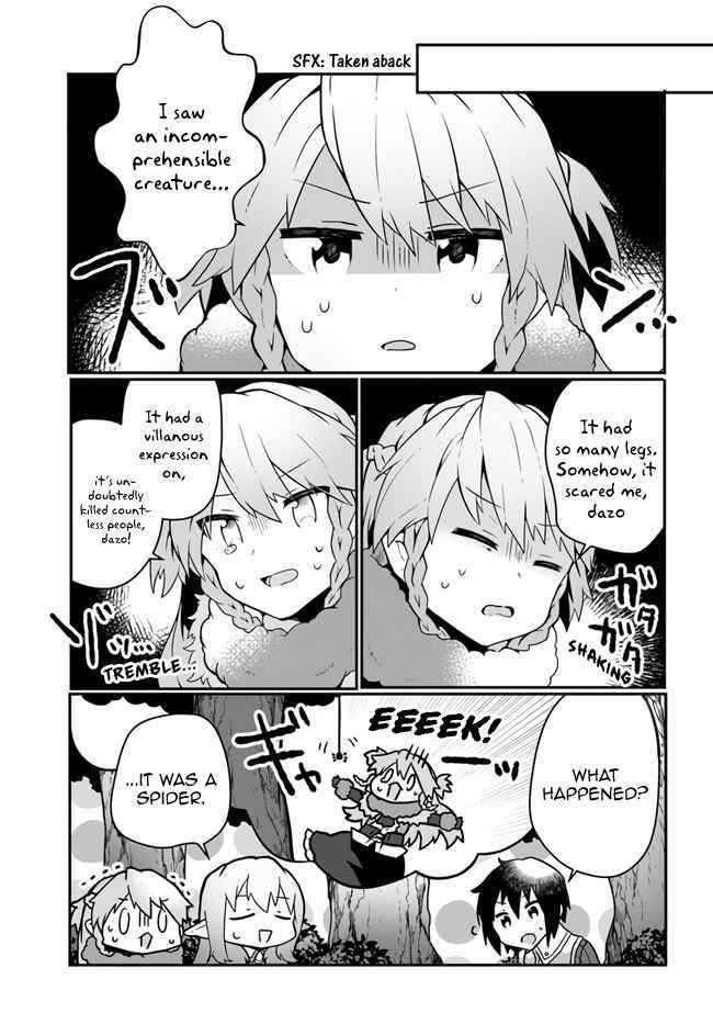 Start a leisurely lord life with a plant magic cheat After farming with the knowledge of the previous life, a reversal life began Chapter 15 - Page 13