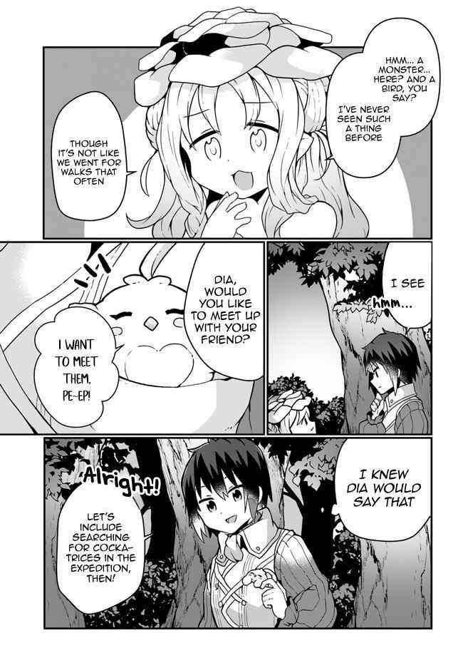 Start a leisurely lord life with a plant magic cheat After farming with the knowledge of the previous life, a reversal life began Chapter 15 - Page 17