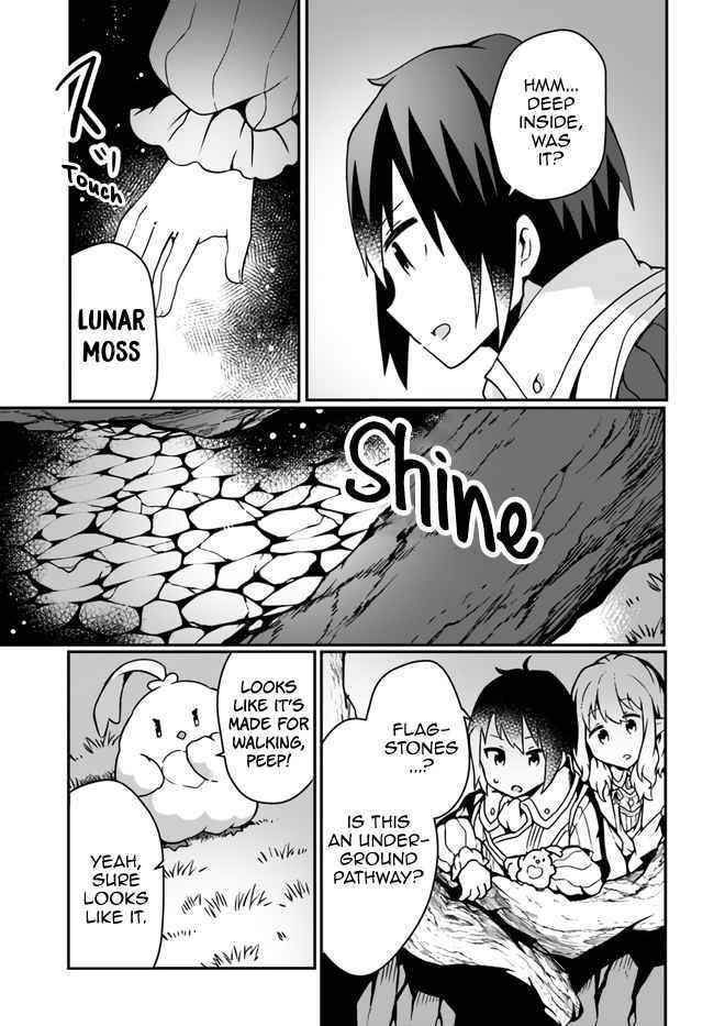 Start a leisurely lord life with a plant magic cheat After farming with the knowledge of the previous life, a reversal life began Chapter 15 - Page 21