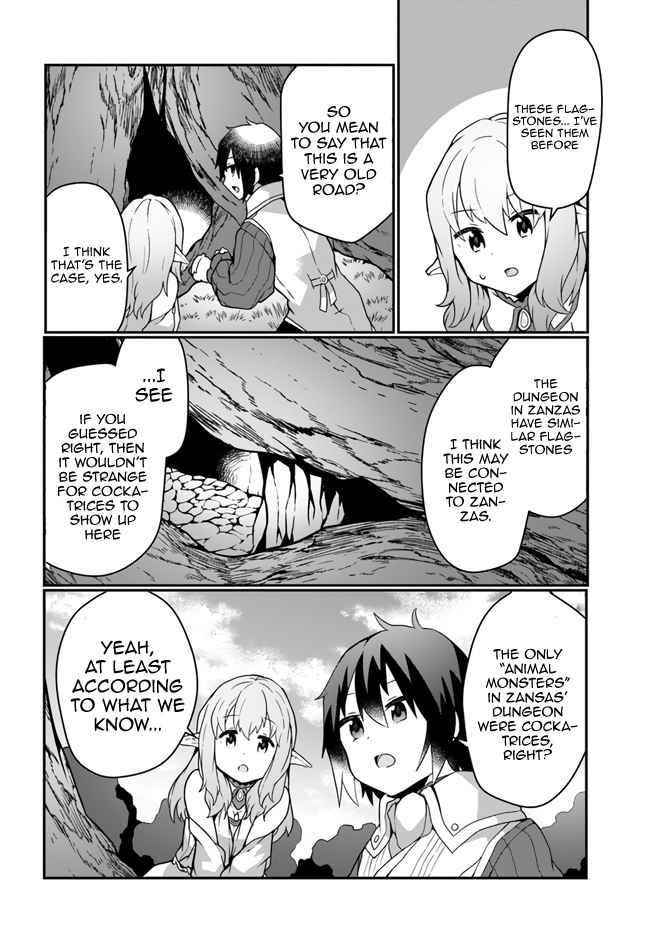 Start a leisurely lord life with a plant magic cheat After farming with the knowledge of the previous life, a reversal life began Chapter 15 - Page 22