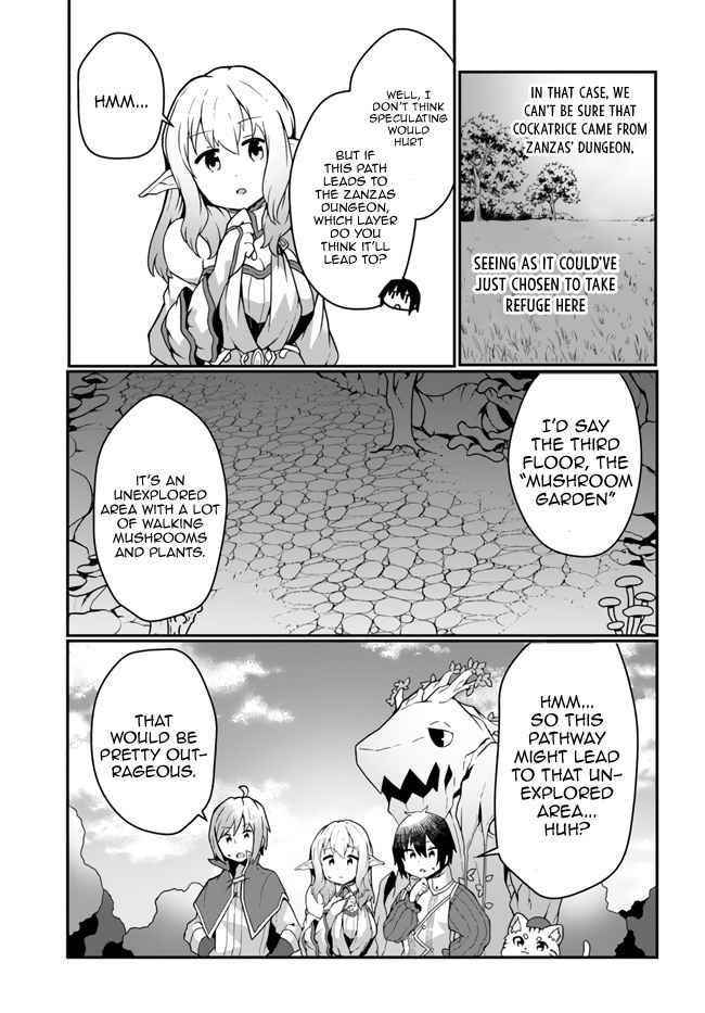 Start a leisurely lord life with a plant magic cheat After farming with the knowledge of the previous life, a reversal life began Chapter 15 - Page 23