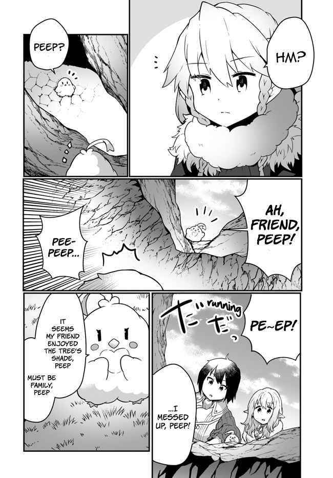 Start a leisurely lord life with a plant magic cheat After farming with the knowledge of the previous life, a reversal life began Chapter 15 - Page 24