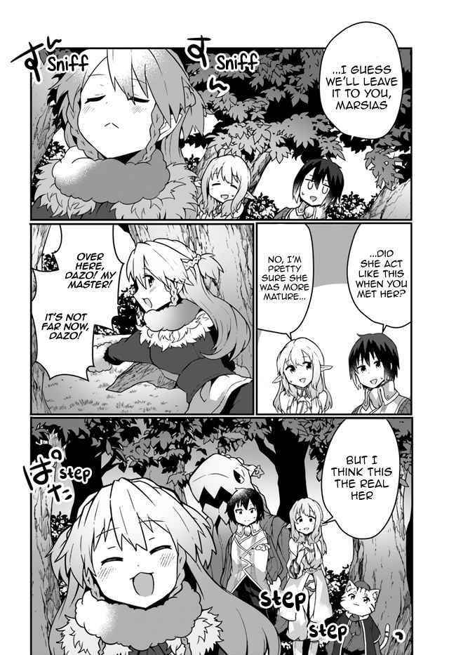 Start a leisurely lord life with a plant magic cheat After farming with the knowledge of the previous life, a reversal life began Chapter 15 - Page 26