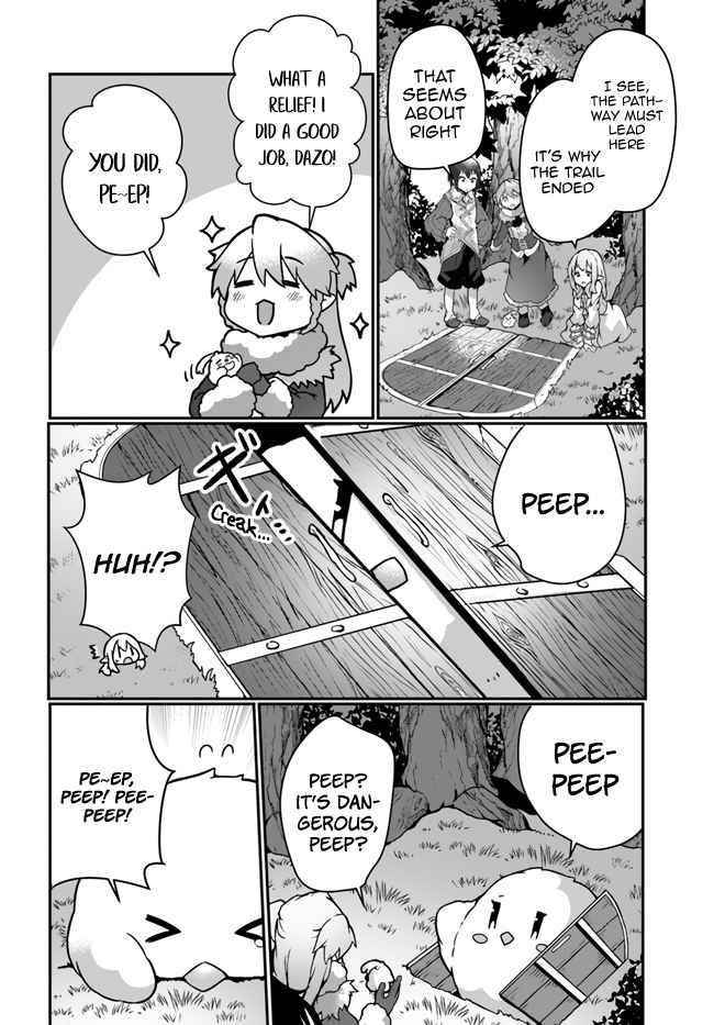 Start a leisurely lord life with a plant magic cheat After farming with the knowledge of the previous life, a reversal life began Chapter 15 - Page 28