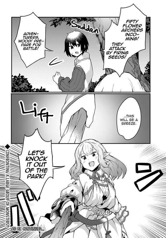 Start a leisurely lord life with a plant magic cheat After farming with the knowledge of the previous life, a reversal life began Chapter 15 - Page 30