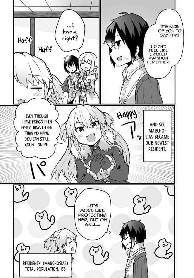 Start a leisurely lord life with a plant magic cheat After farming with the knowledge of the previous life, a reversal life began Chapter 15 - Page 4