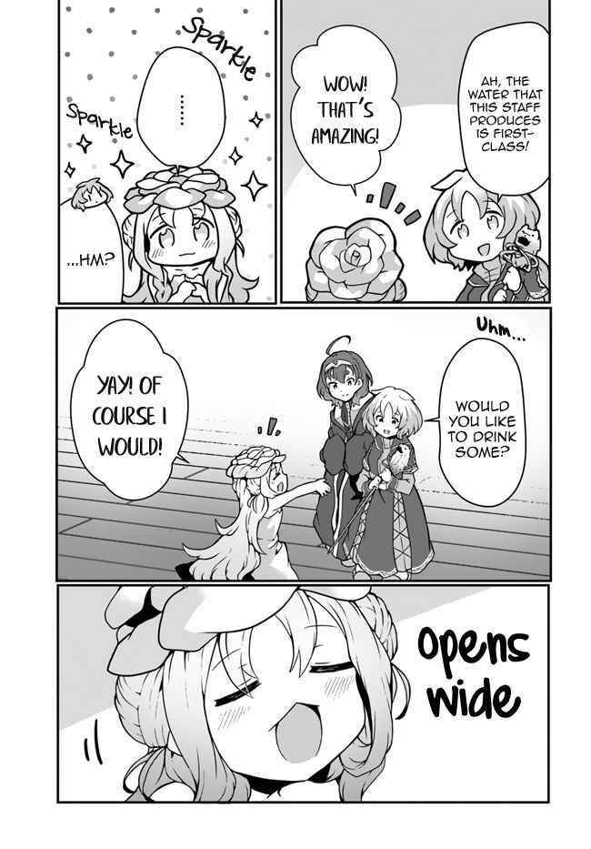 Start a leisurely lord life with a plant magic cheat After farming with the knowledge of the previous life, a reversal life began Chapter 15 - Page 7