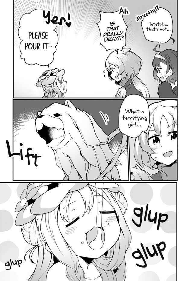 Start a leisurely lord life with a plant magic cheat After farming with the knowledge of the previous life, a reversal life began Chapter 15 - Page 8