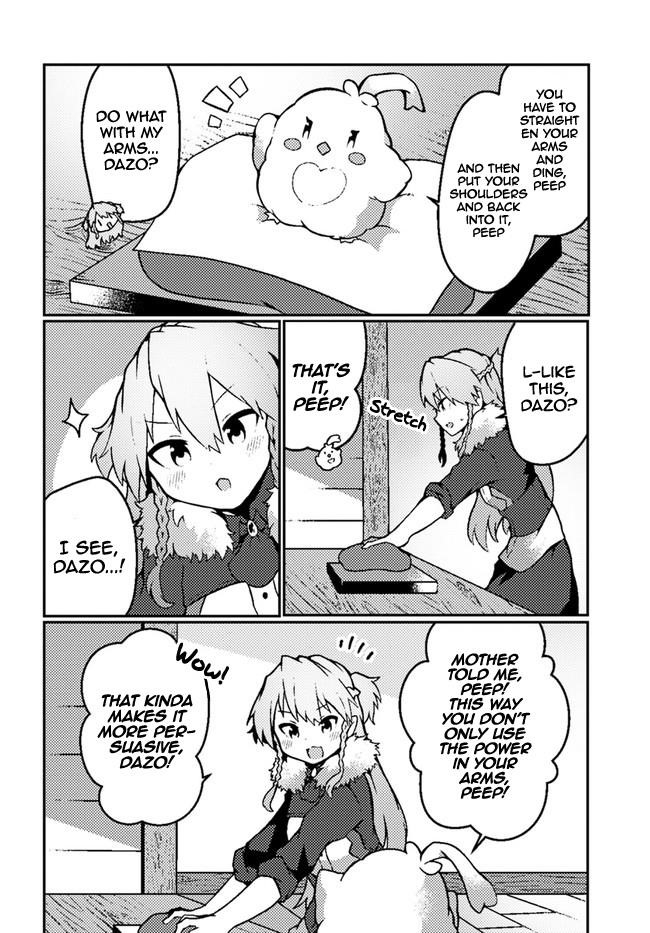 Start a leisurely lord life with a plant magic cheat After farming with the knowledge of the previous life, a reversal life began Chapter 18 - Page 14