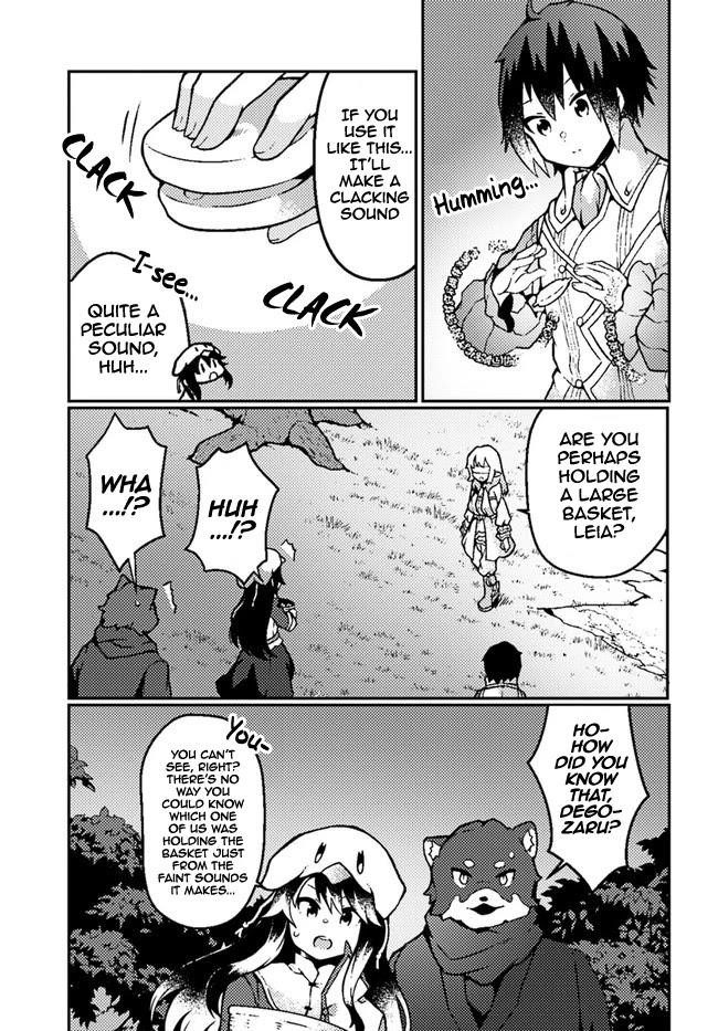 Start a leisurely lord life with a plant magic cheat After farming with the knowledge of the previous life, a reversal life began Chapter 18 - Page 21