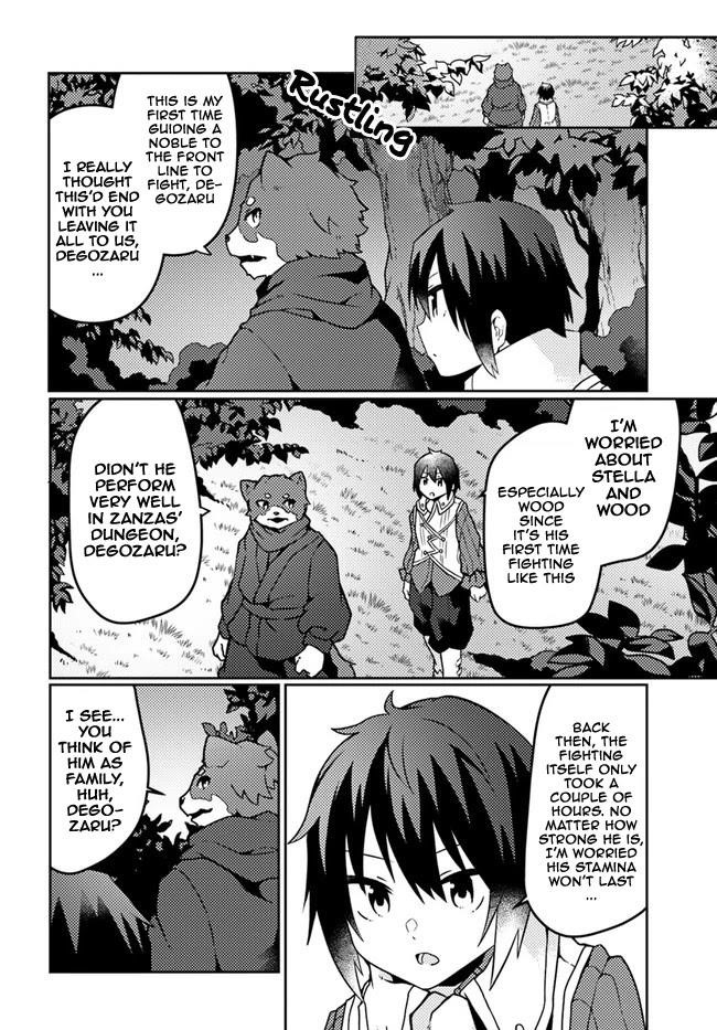 Start a leisurely lord life with a plant magic cheat After farming with the knowledge of the previous life, a reversal life began Chapter 19 - Page 2