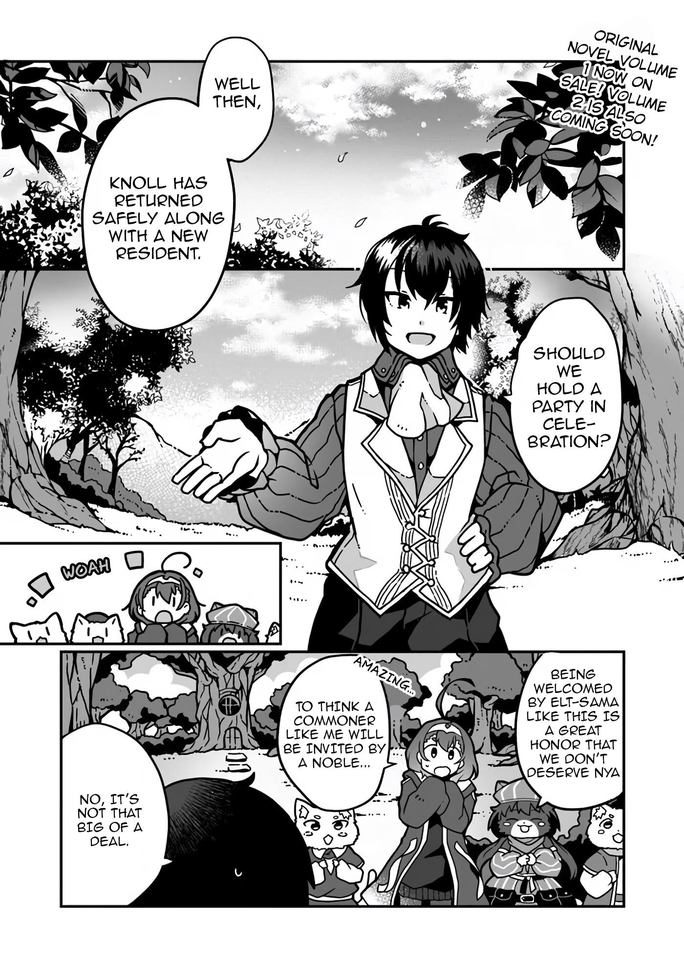 Start a leisurely lord life with a plant magic cheat After farming with the knowledge of the previous life, a reversal life began Chapter 2 - Page 1