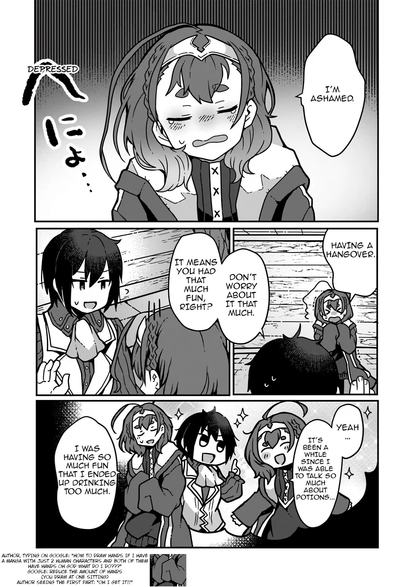 Start a leisurely lord life with a plant magic cheat After farming with the knowledge of the previous life, a reversal life began Chapter 2 - Page 11