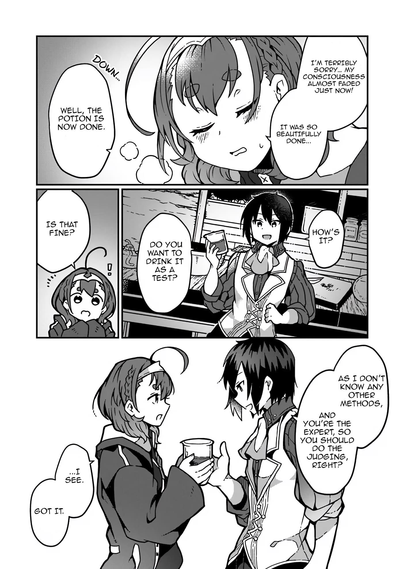 Start a leisurely lord life with a plant magic cheat After farming with the knowledge of the previous life, a reversal life began Chapter 2 - Page 16