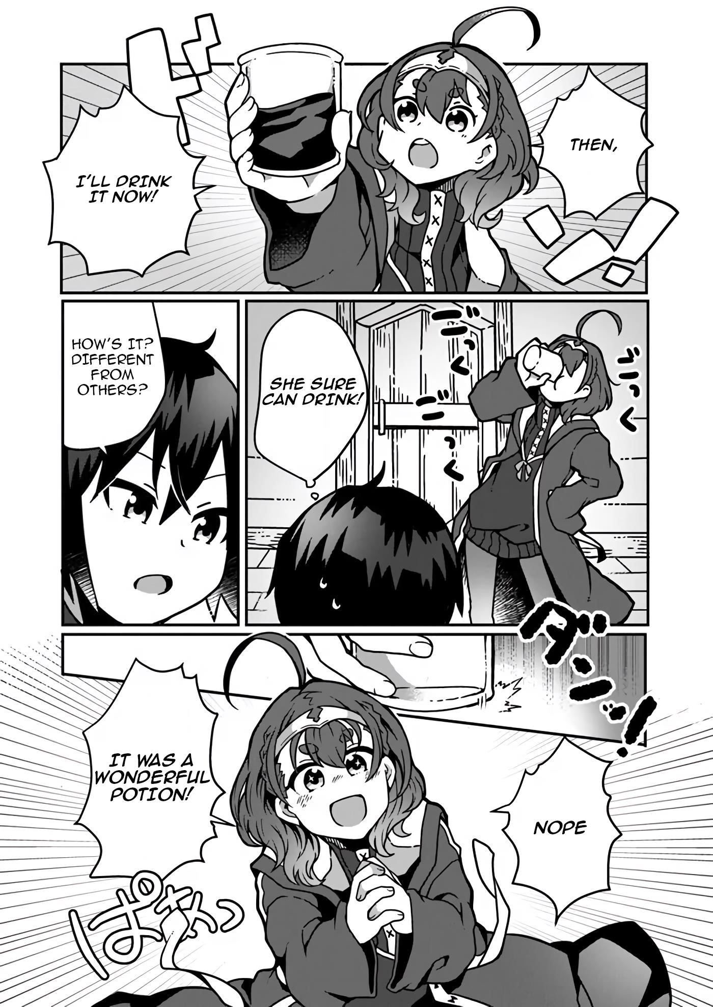 Start a leisurely lord life with a plant magic cheat After farming with the knowledge of the previous life, a reversal life began Chapter 2 - Page 17